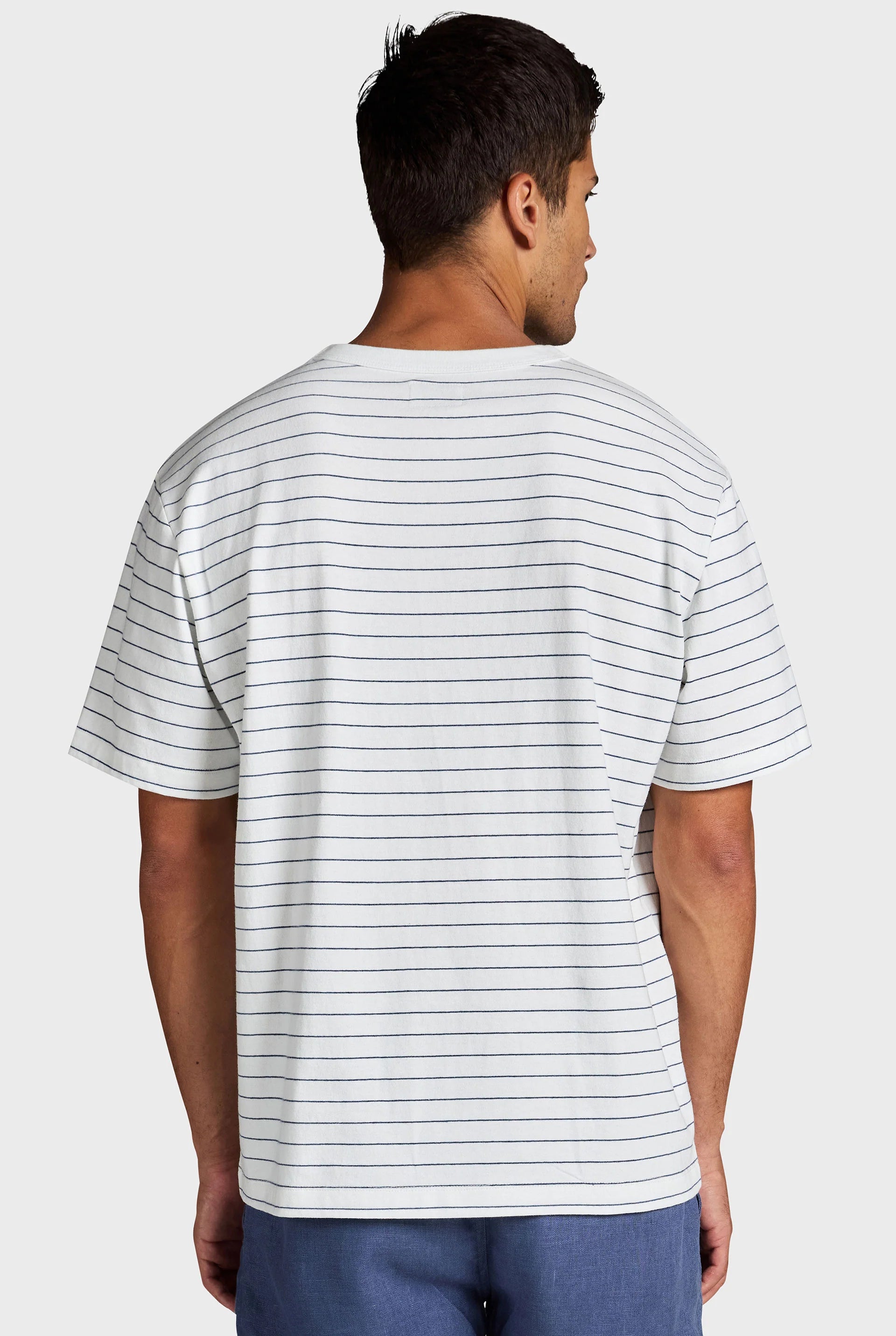 Mac Stripe Tee
