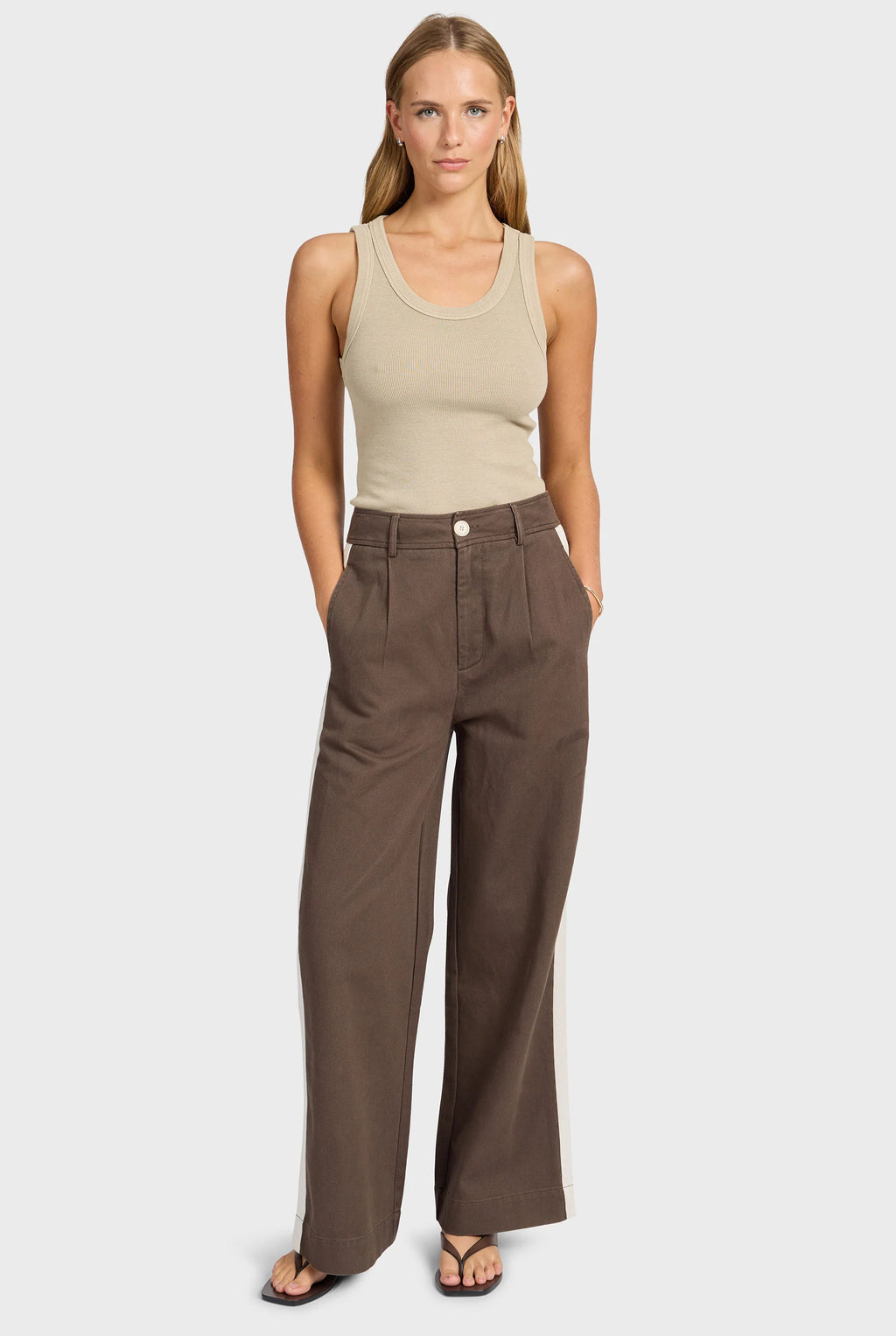 Mindi Twill Pant