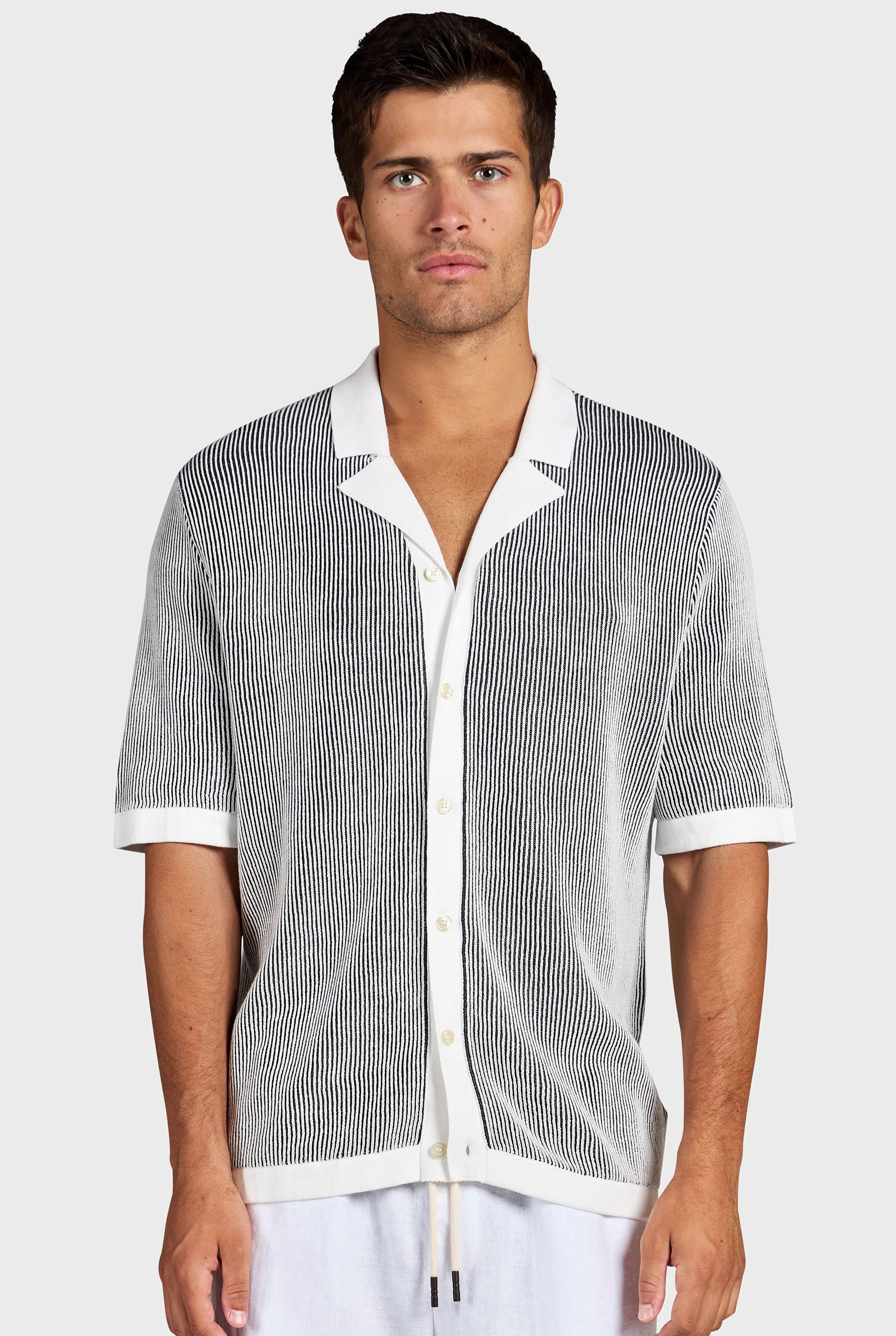 Tatum Knit SS Shirt