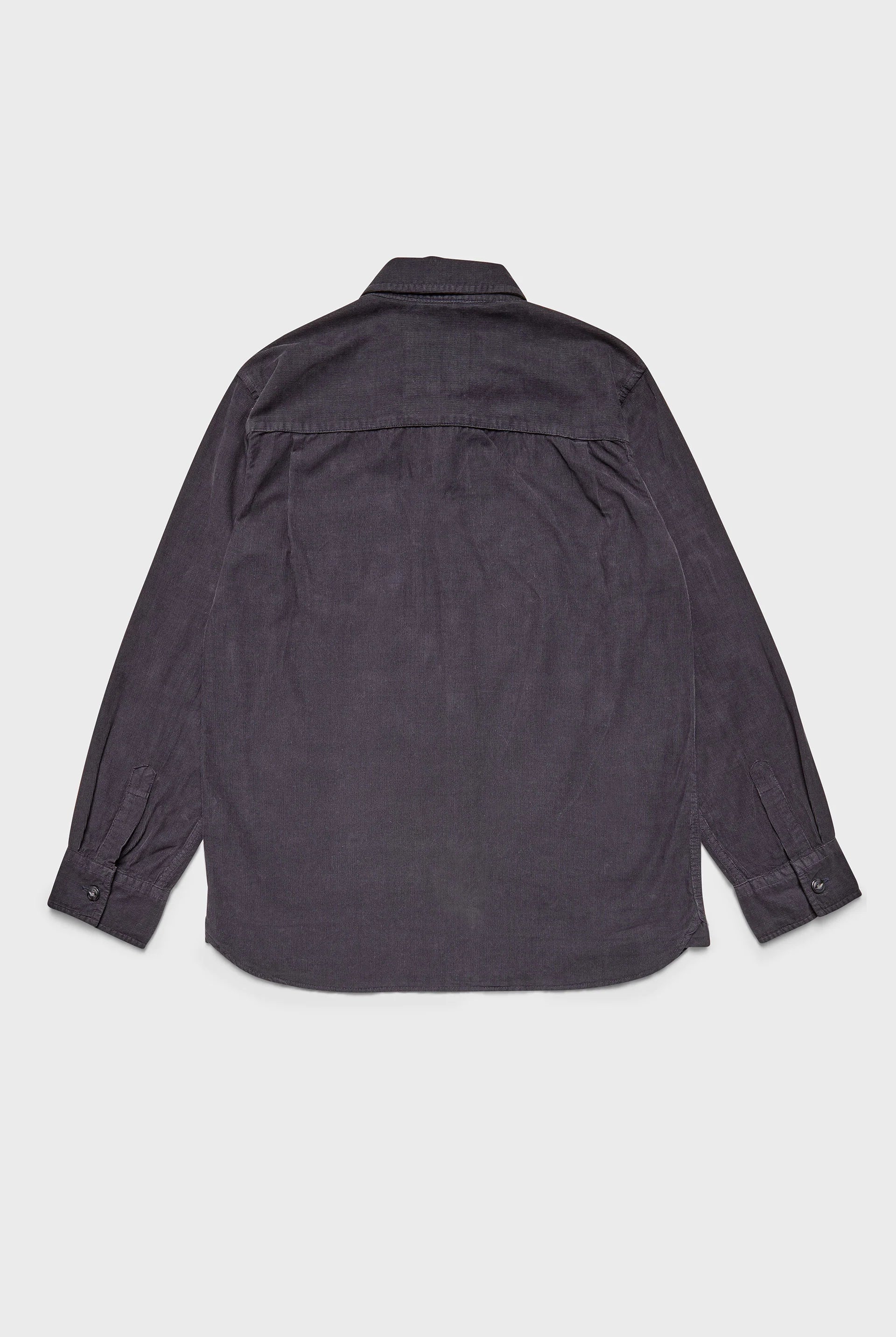 Kids Micro Cord Shirt
