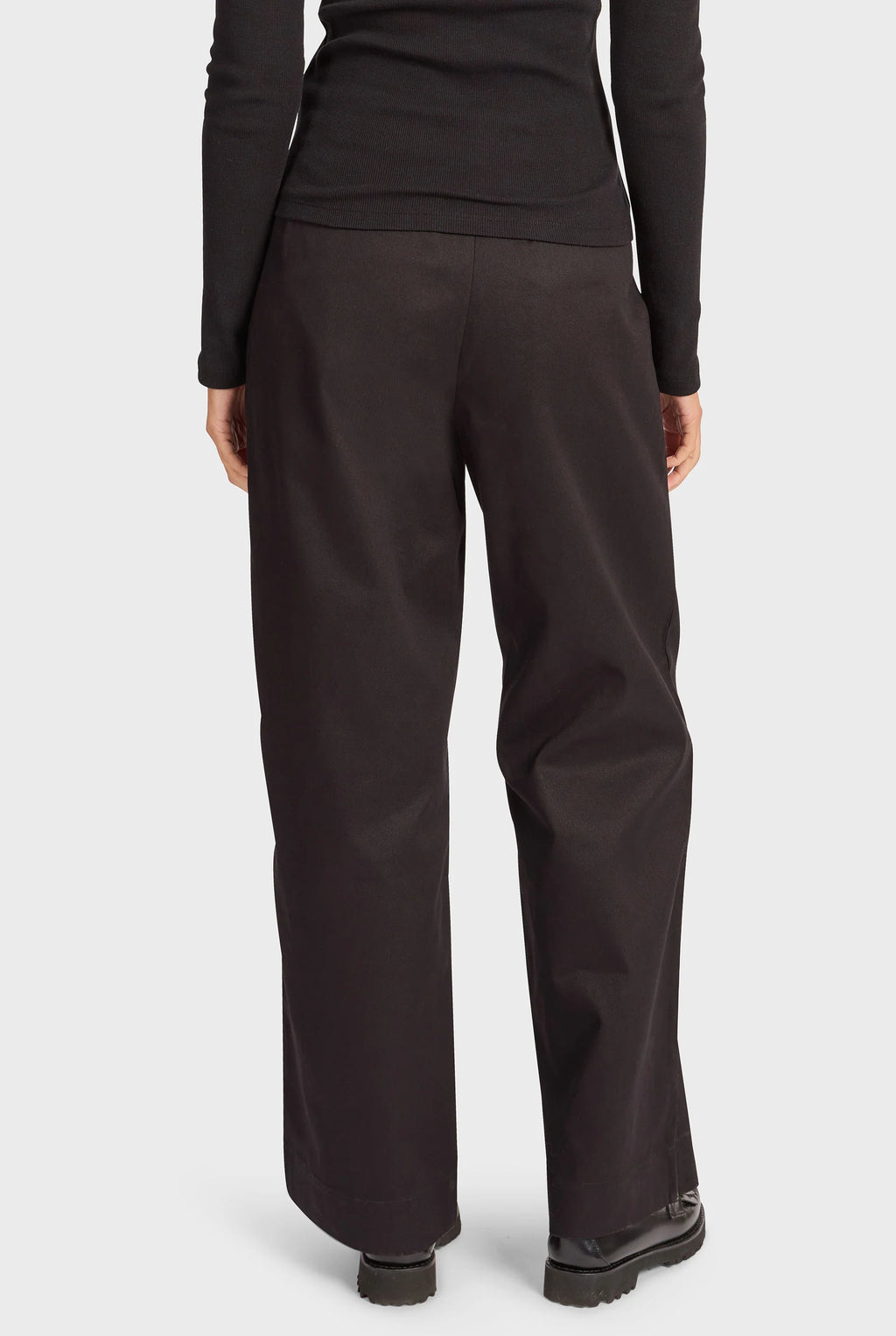 Monroe Pleated Pant