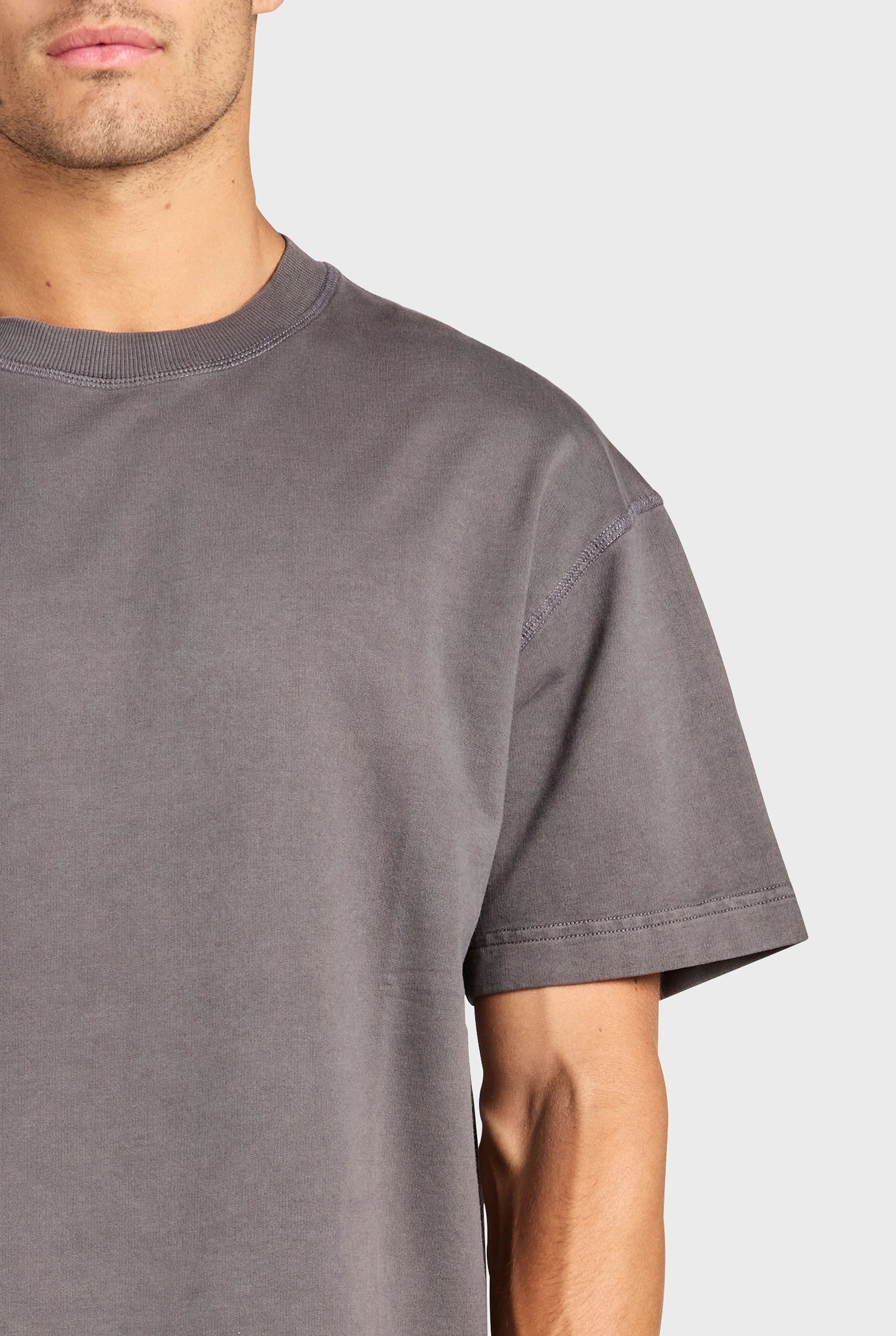 Varsity Crew Tee