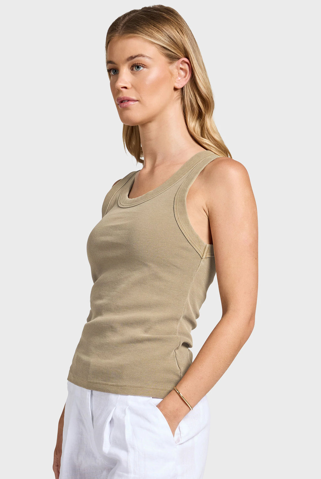 Essential Rib Tank