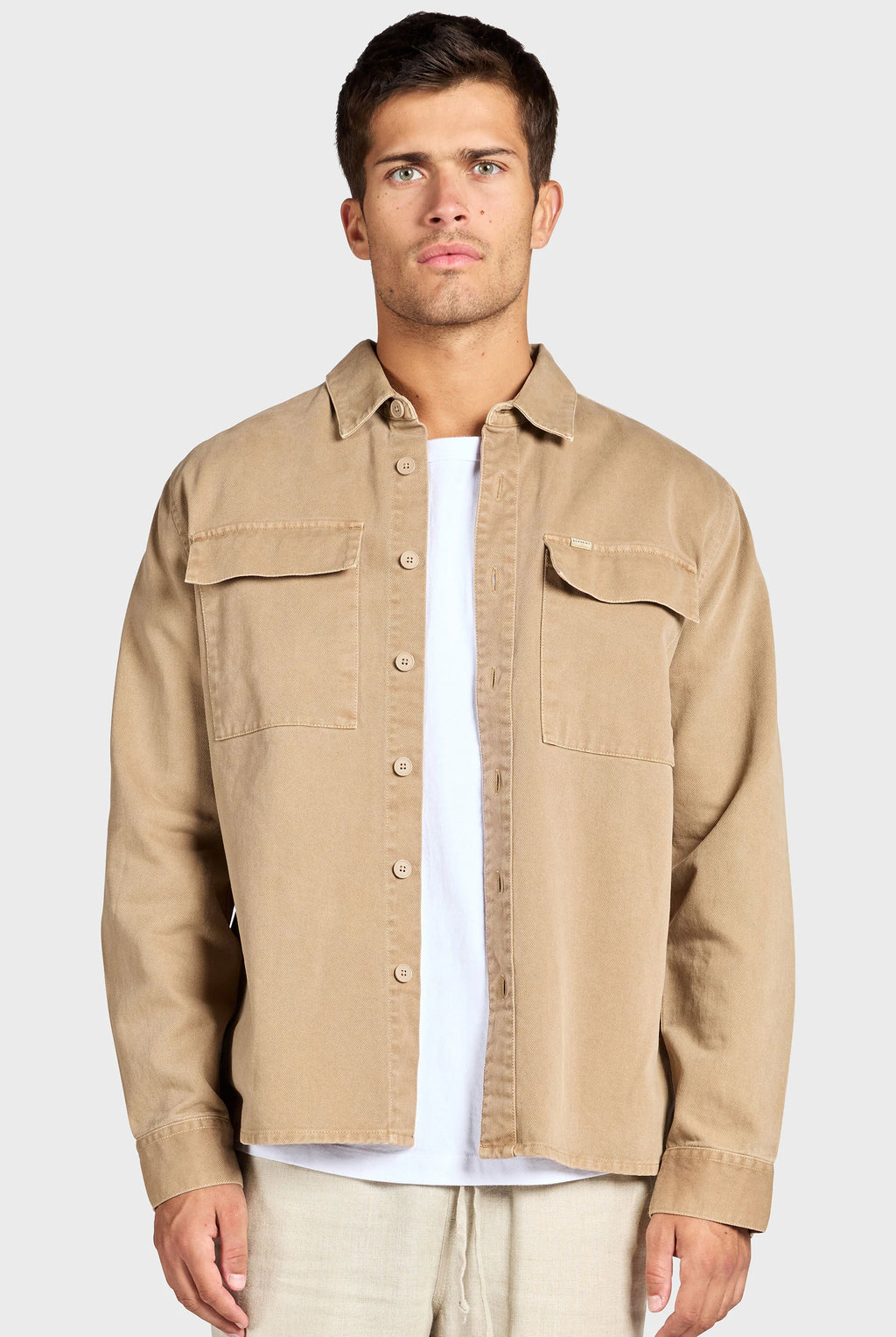 Essential Overshirt