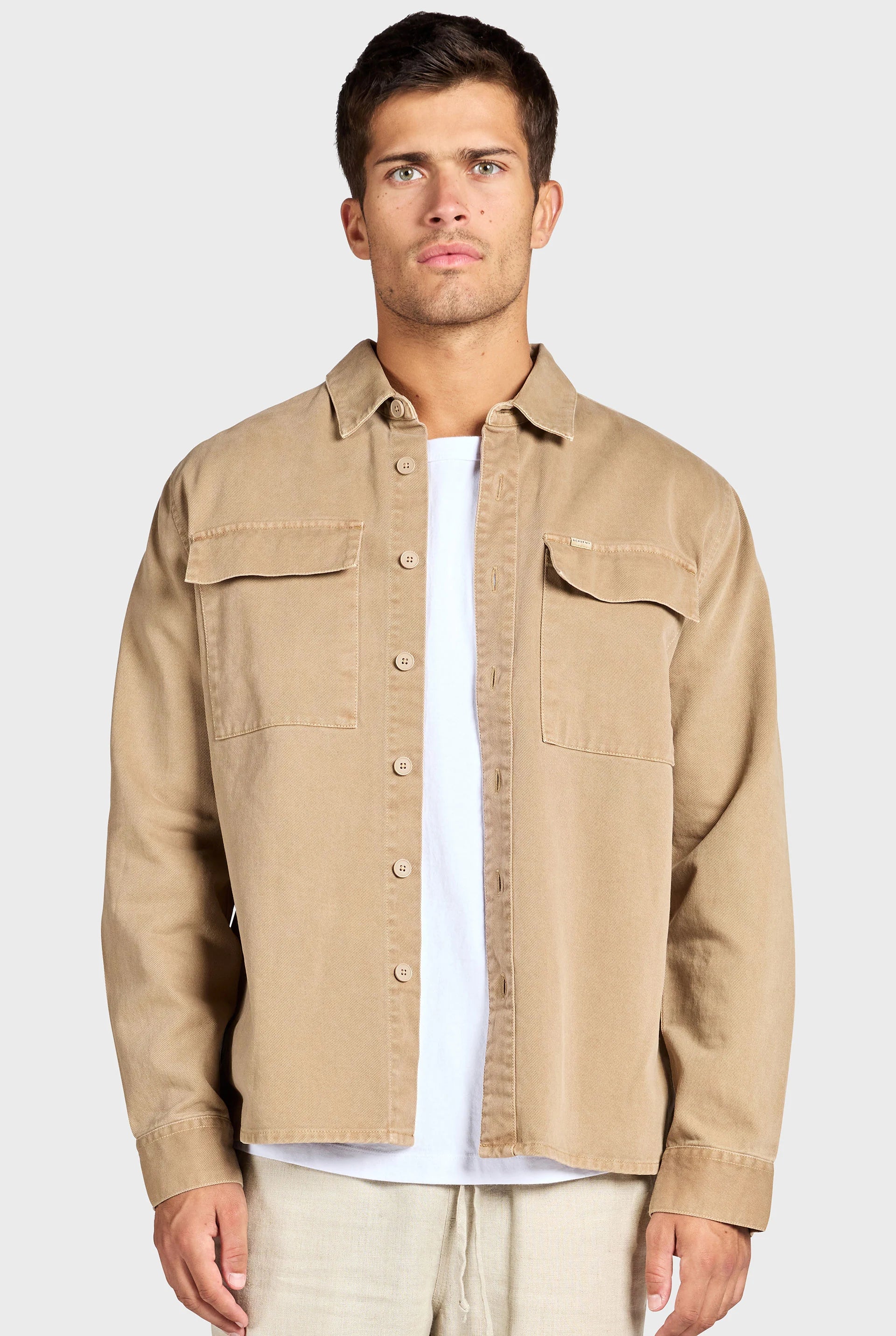 Essential Overshirt