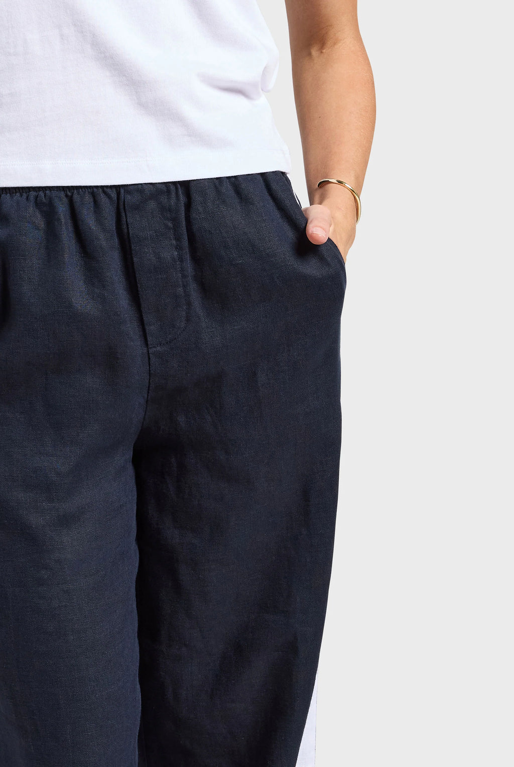 Bessie Linen Pant