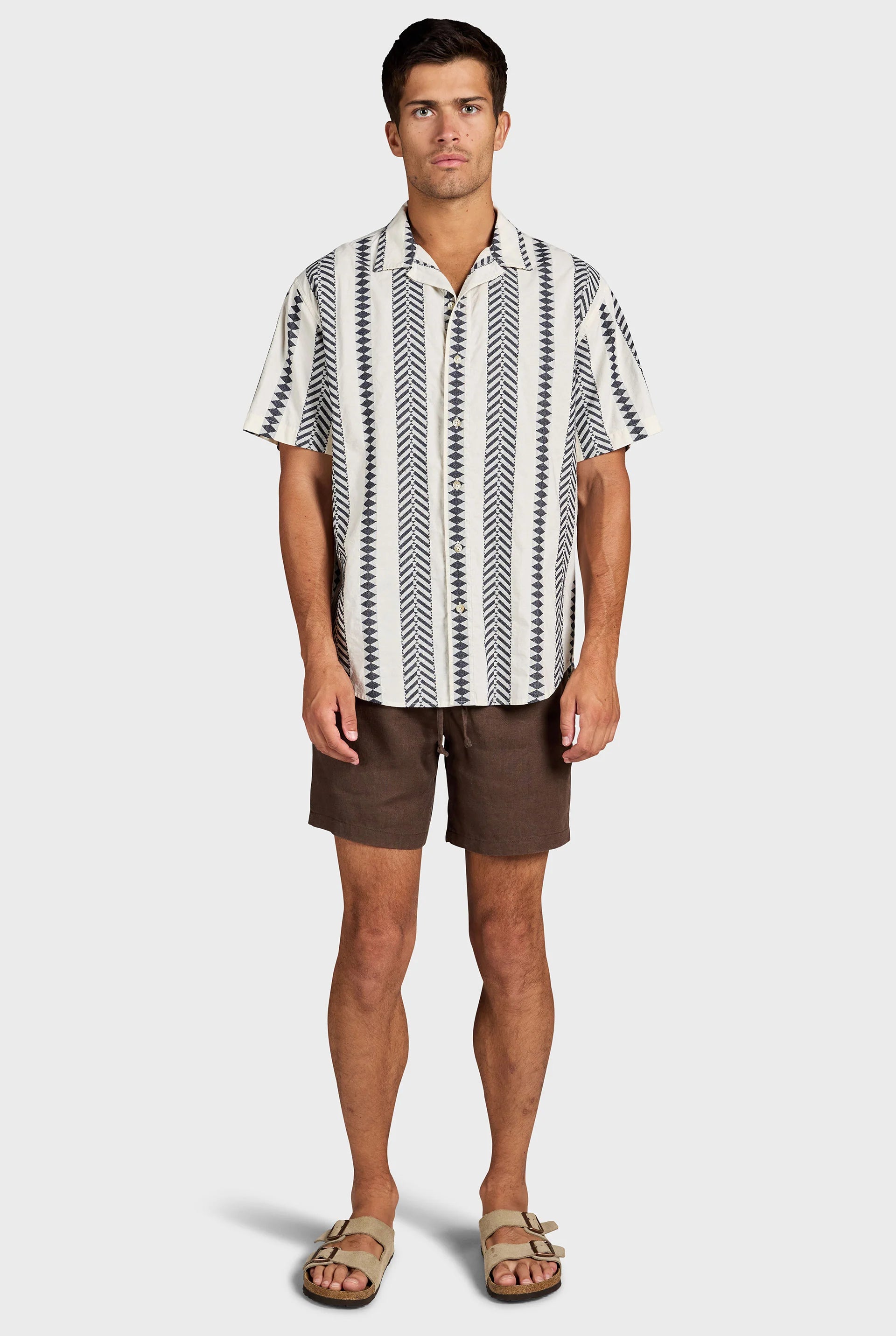 Monaco SS Shirt