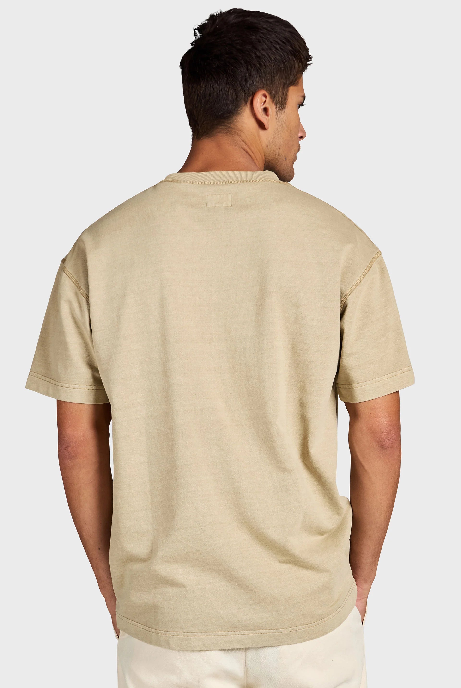 Varsity Crew Tee