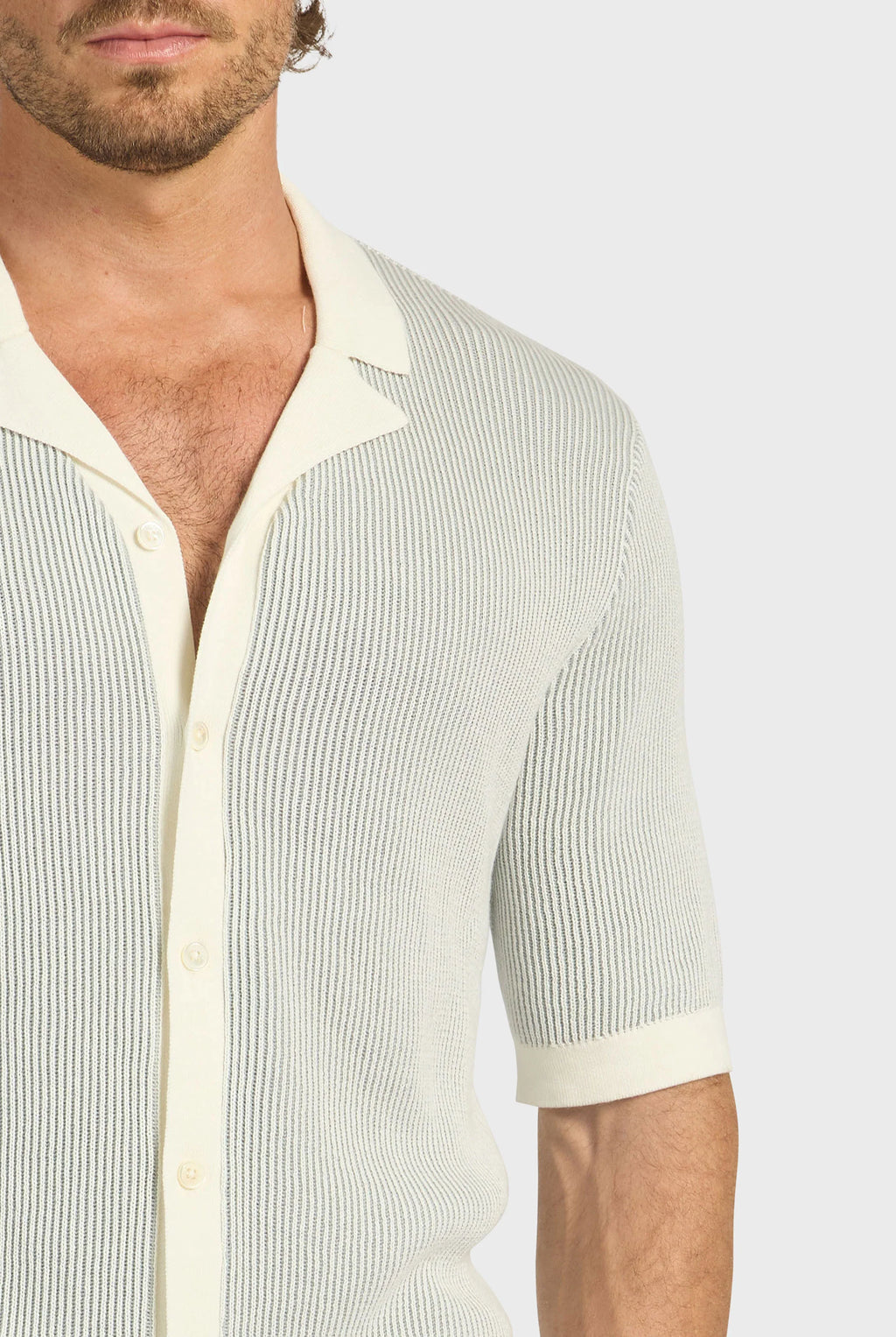 Tatum Knit Short Sleeve