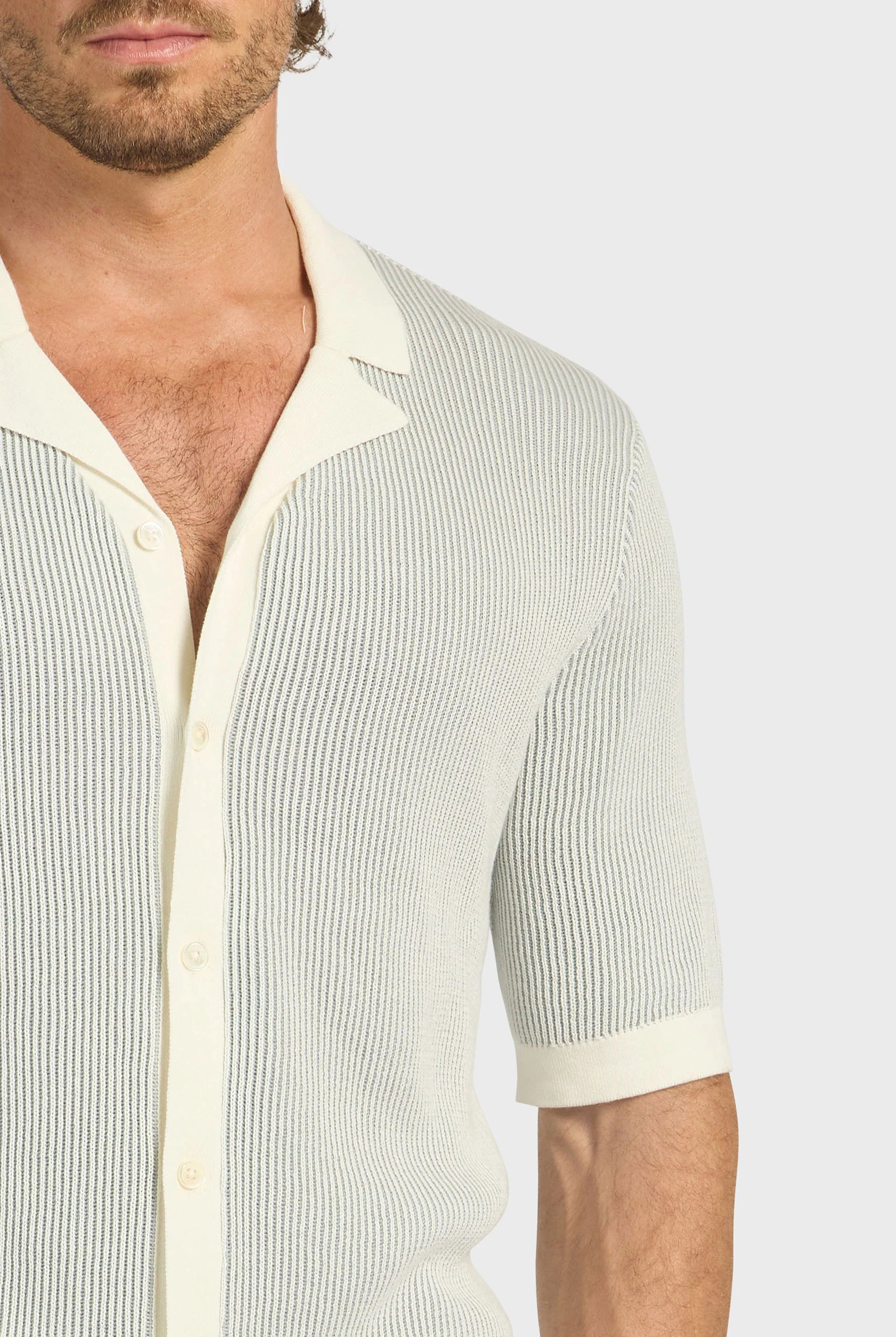 Tatum Knit Short Sleeve