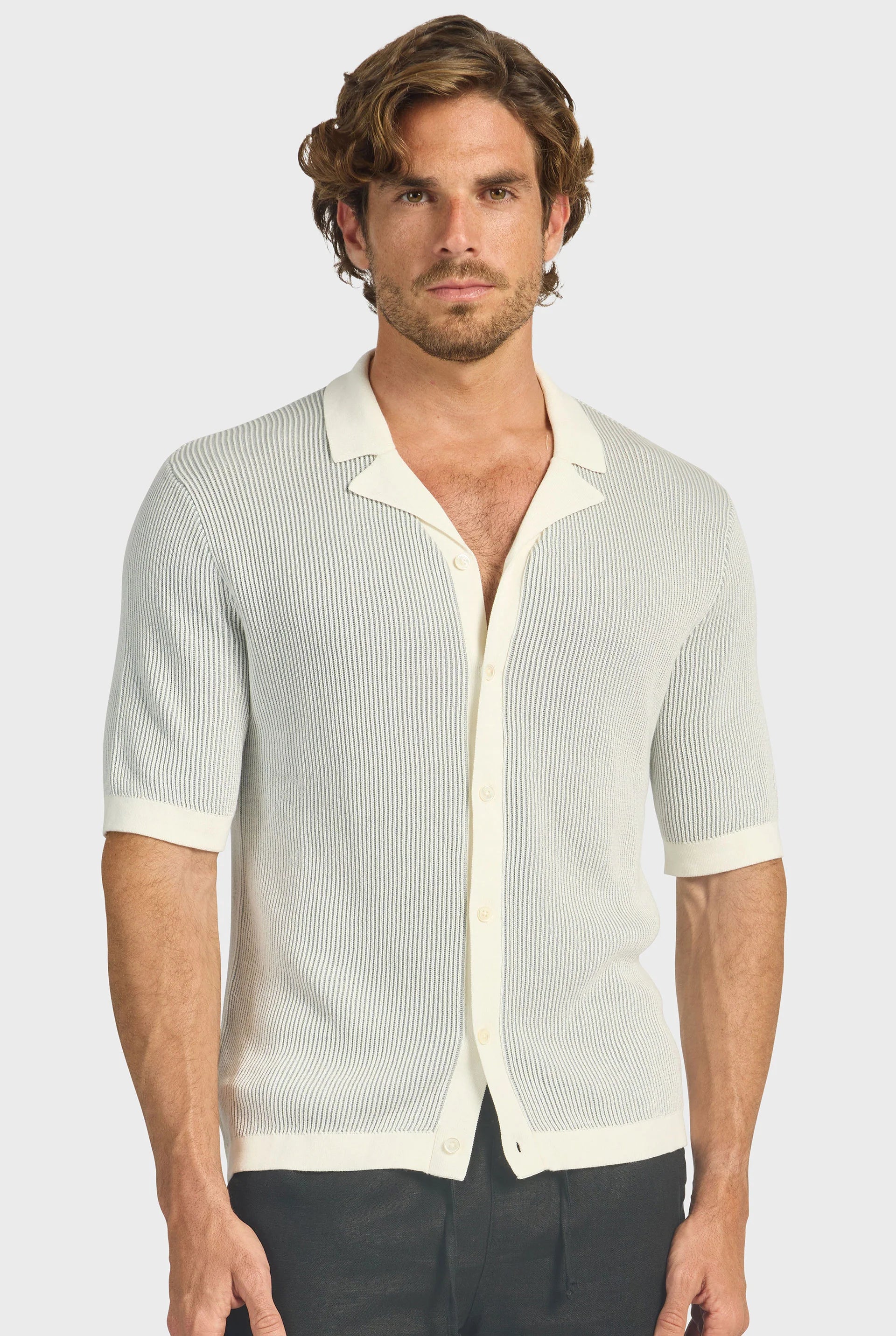 Tatum Knit Short Sleeve