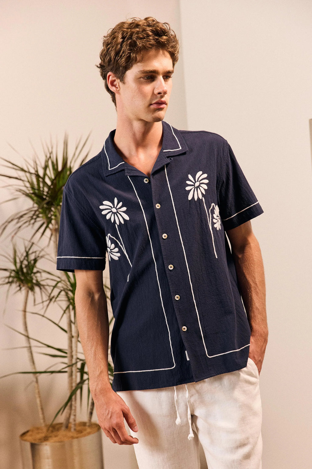 Harper Short Sleeve Shirt