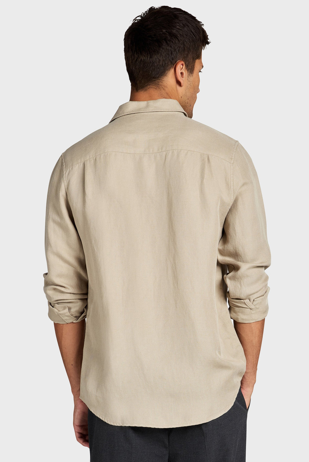 Allen Relaxed Shirt