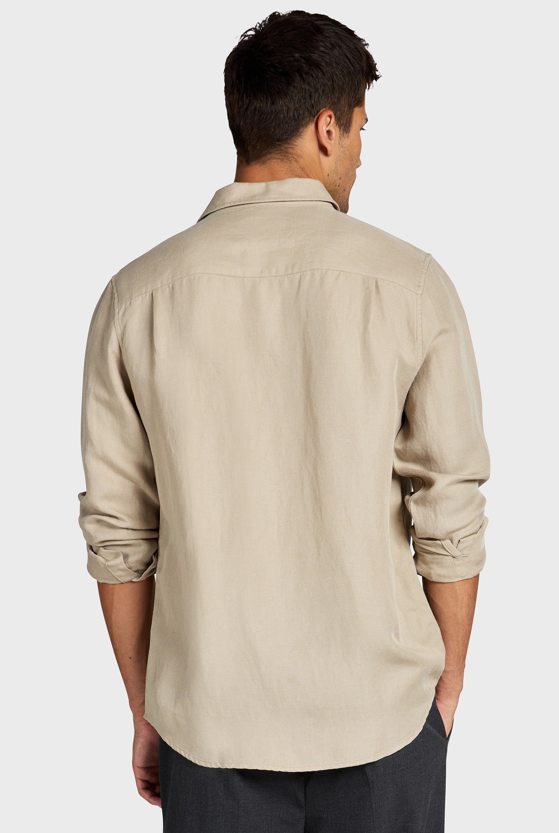 Allen Relaxed Shirt