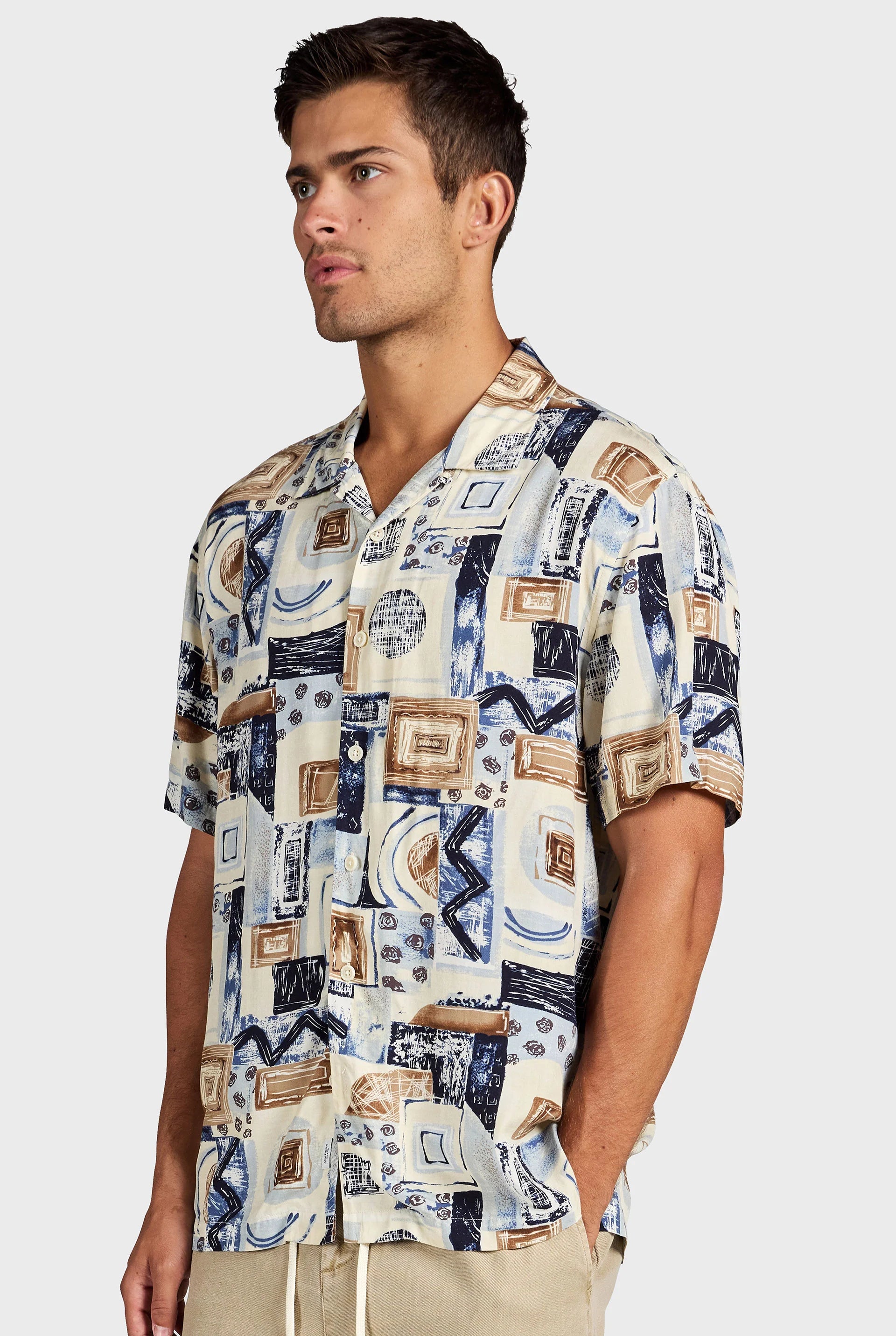 Hendrick SS Shirt