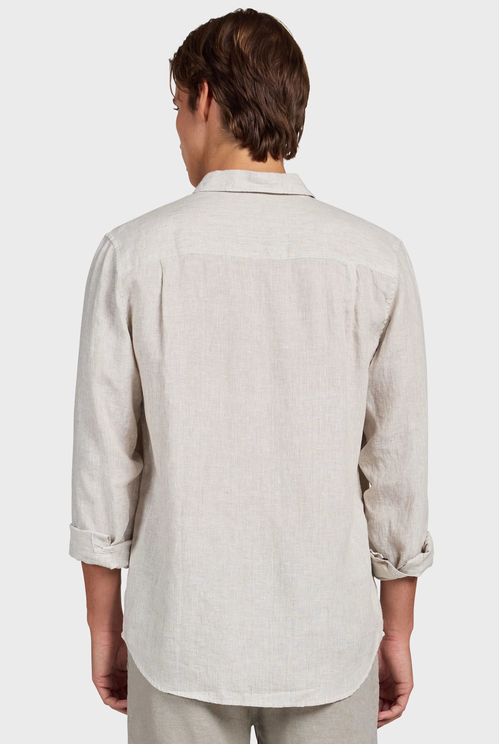 Mick Linen Shirt