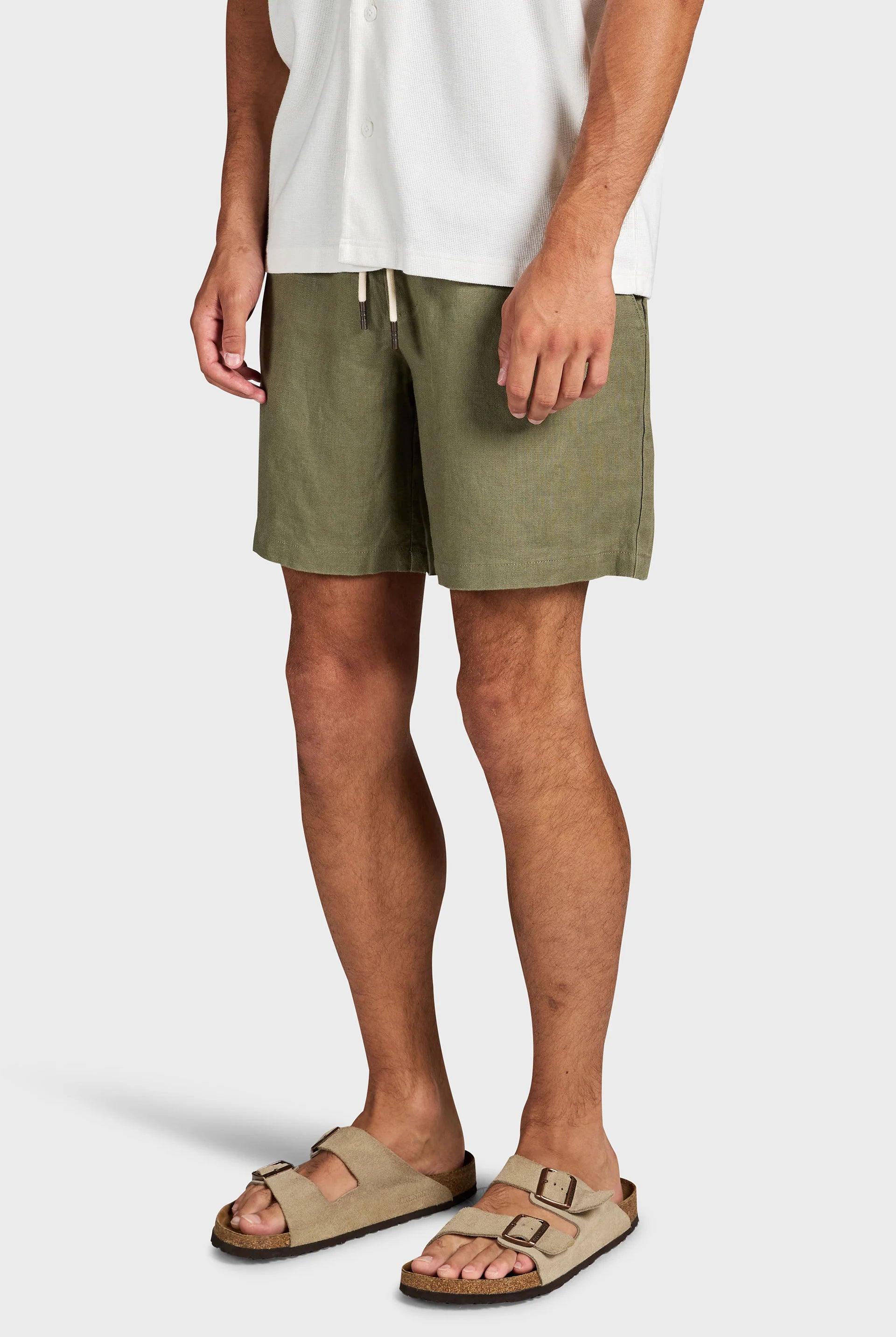 Jeff Linen Short