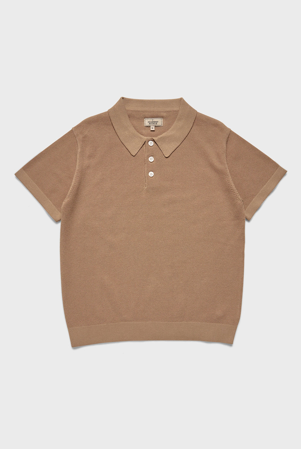 Kids Riley Knit Polo
