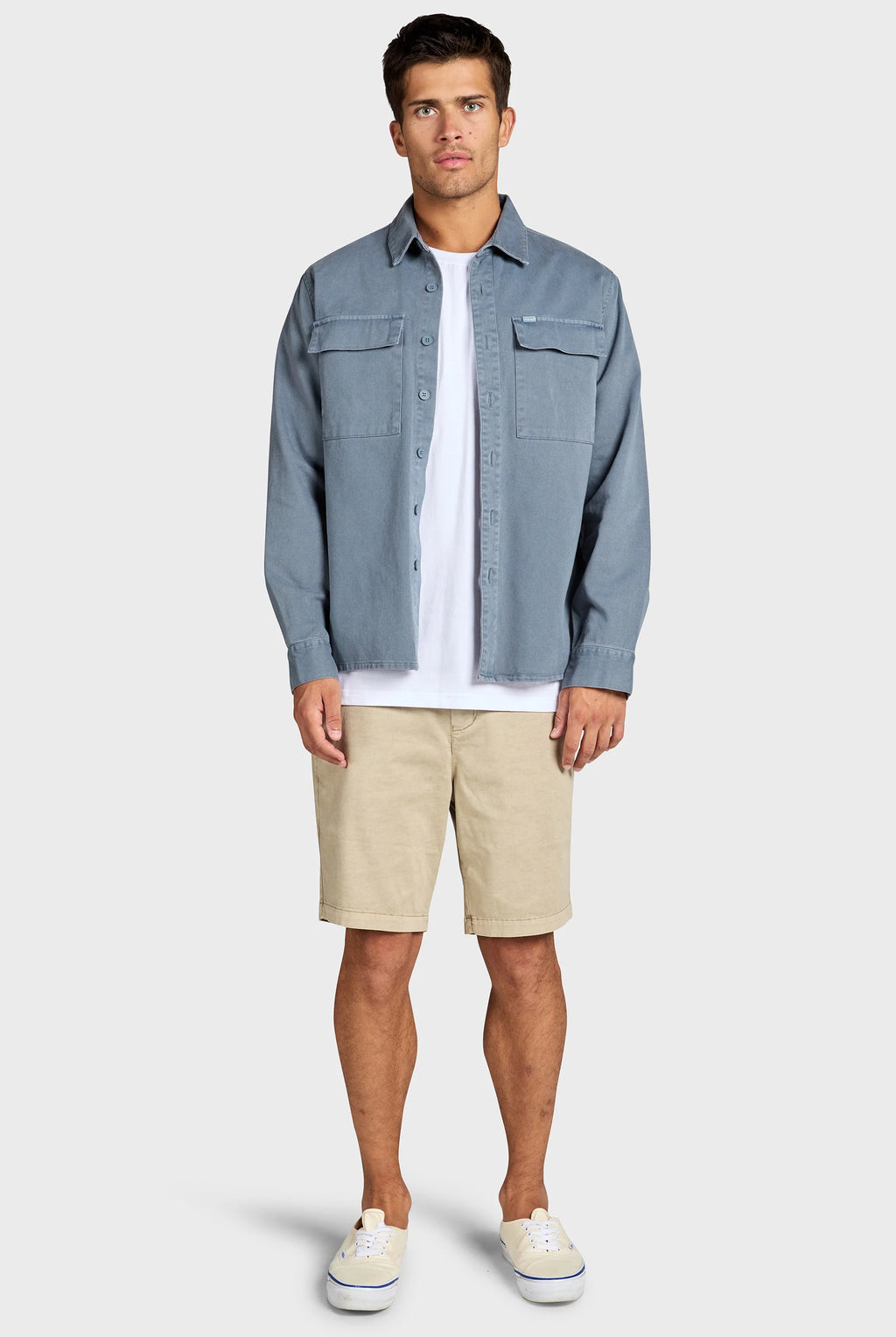 Essential Overshirt