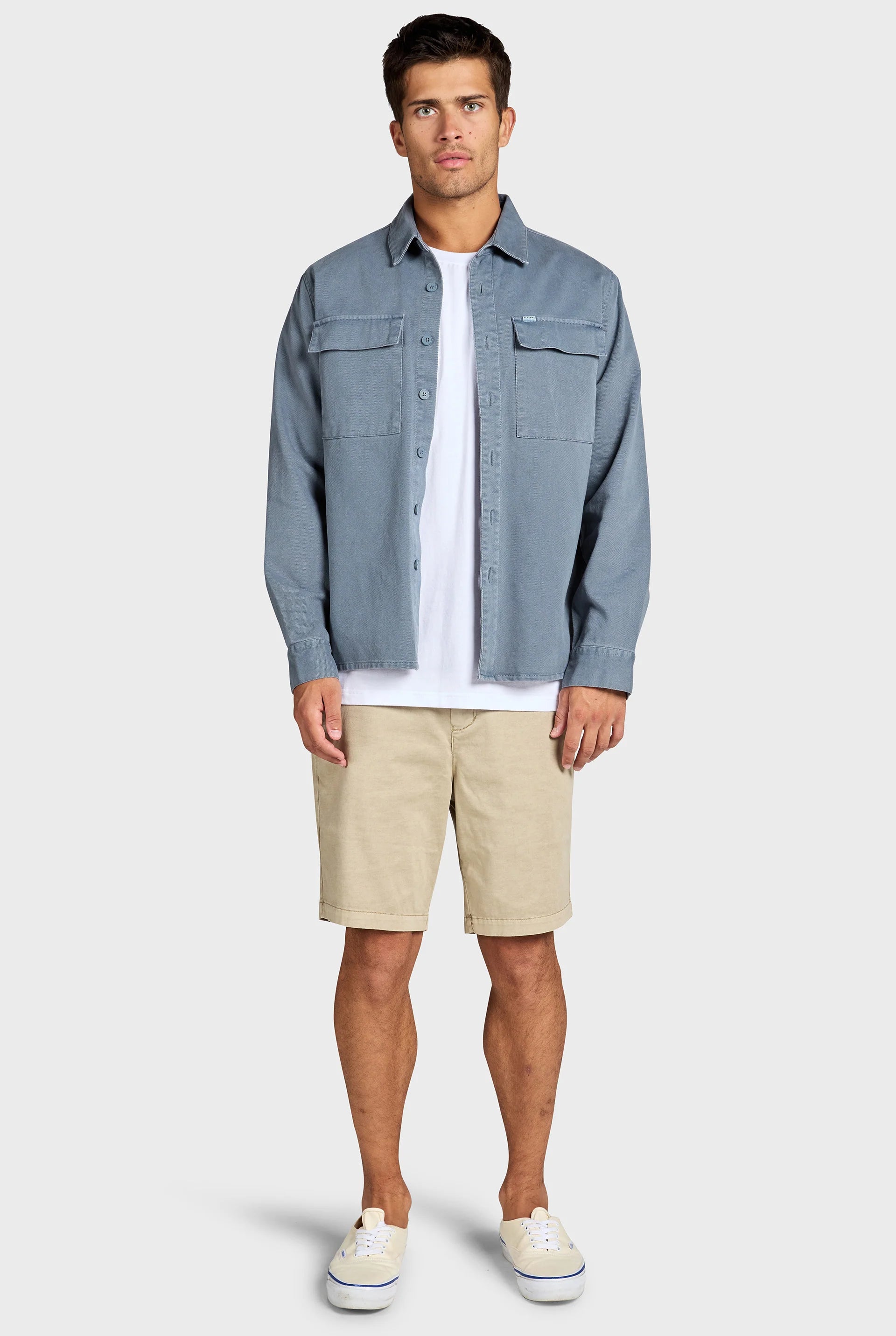 Essential Overshirt