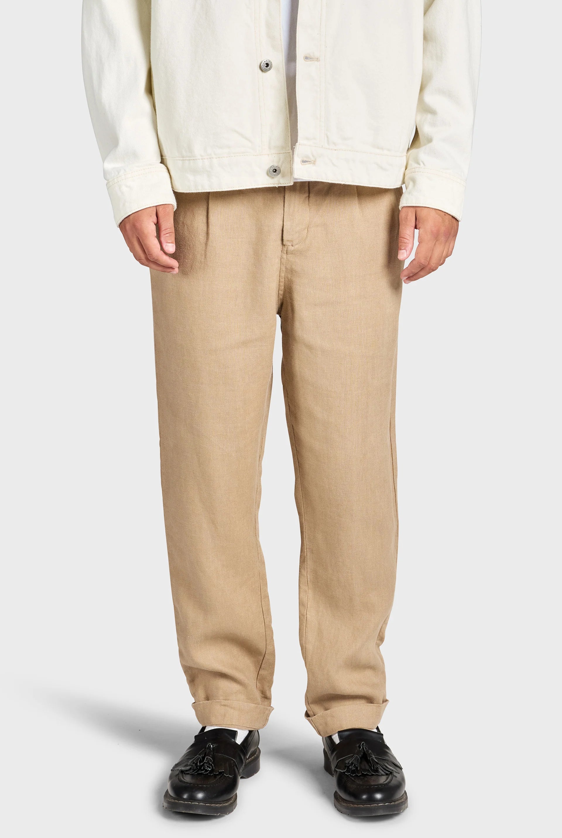 Dean Linen Chino