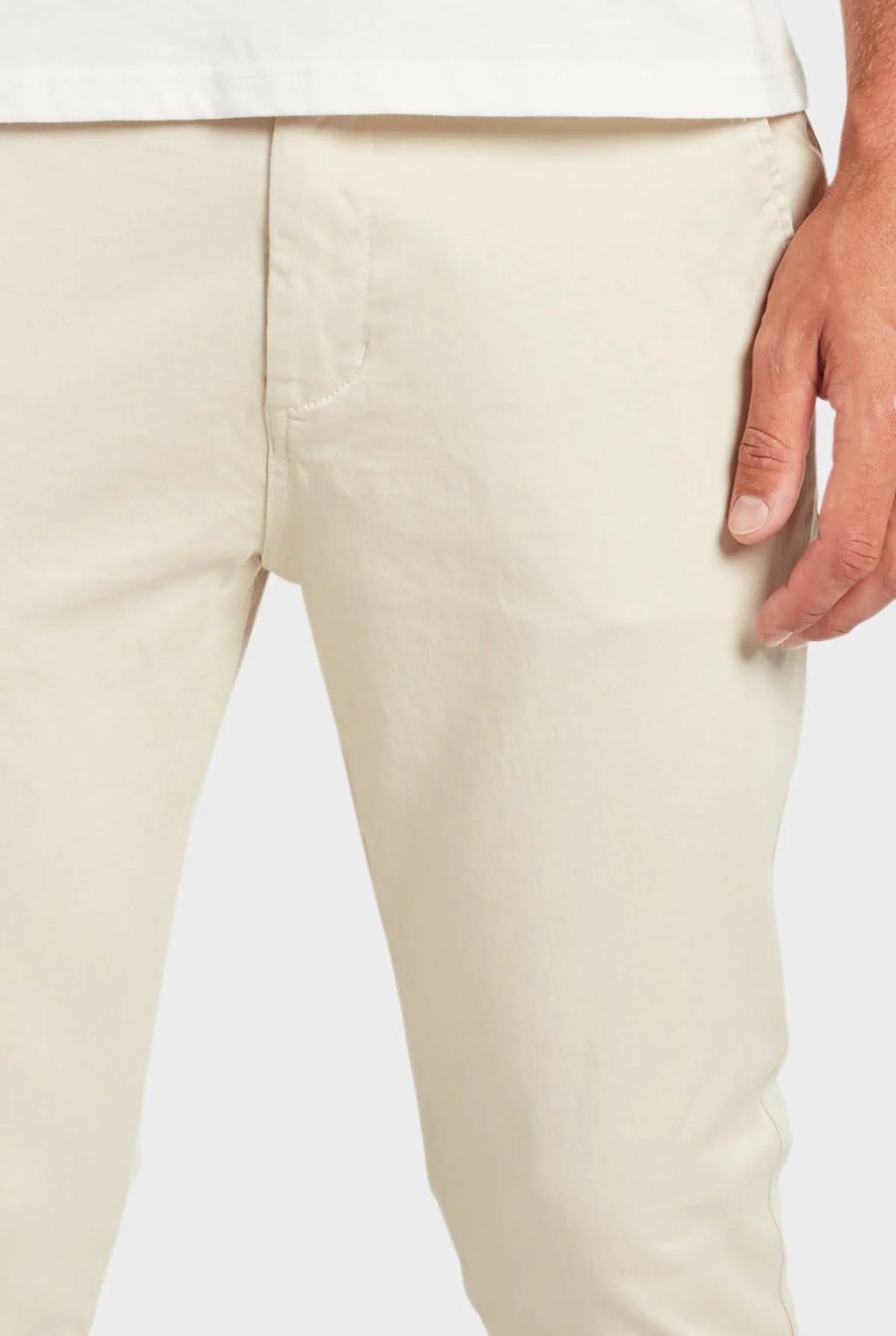 Skinny Stretch Chino