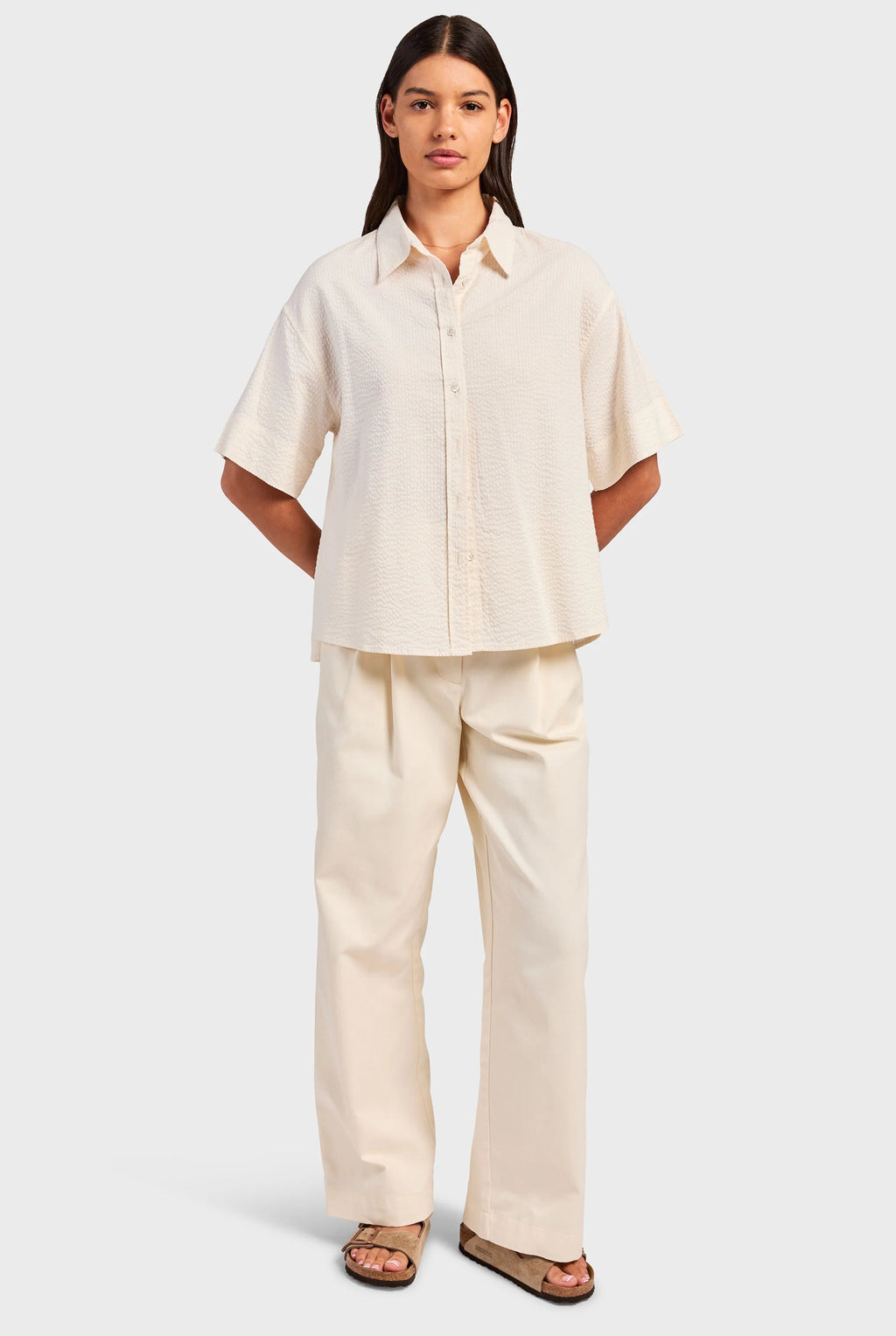 Darby Short Sleeve Shirt