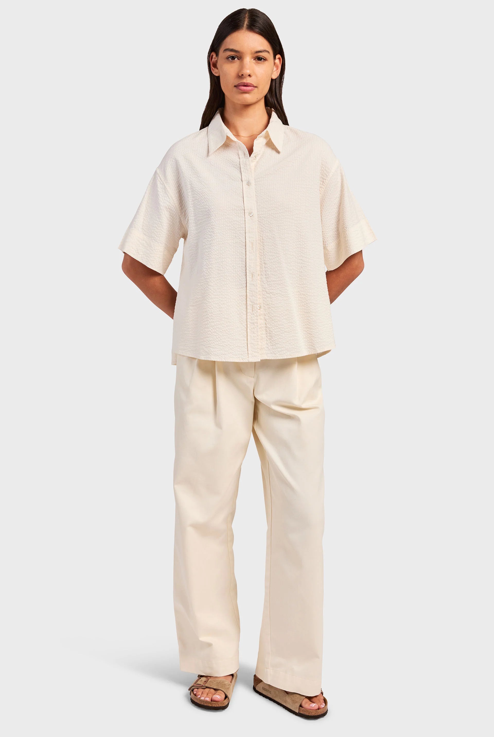 Darby Short Sleeve Shirt