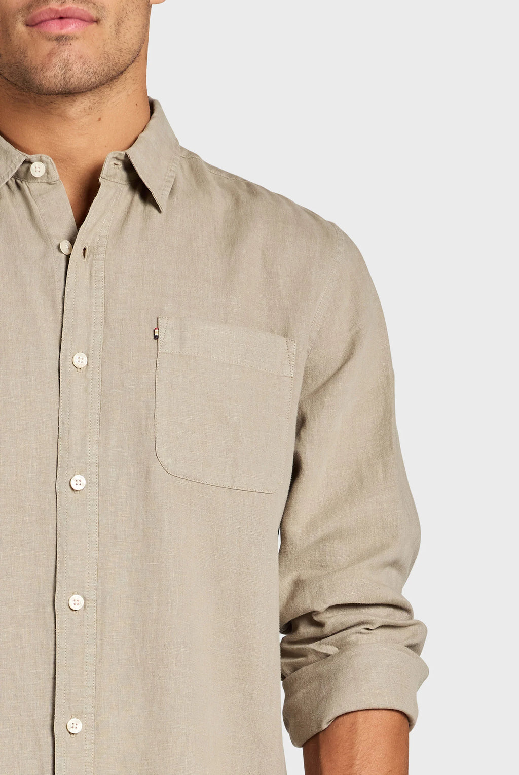 Hampton Linen Shirt