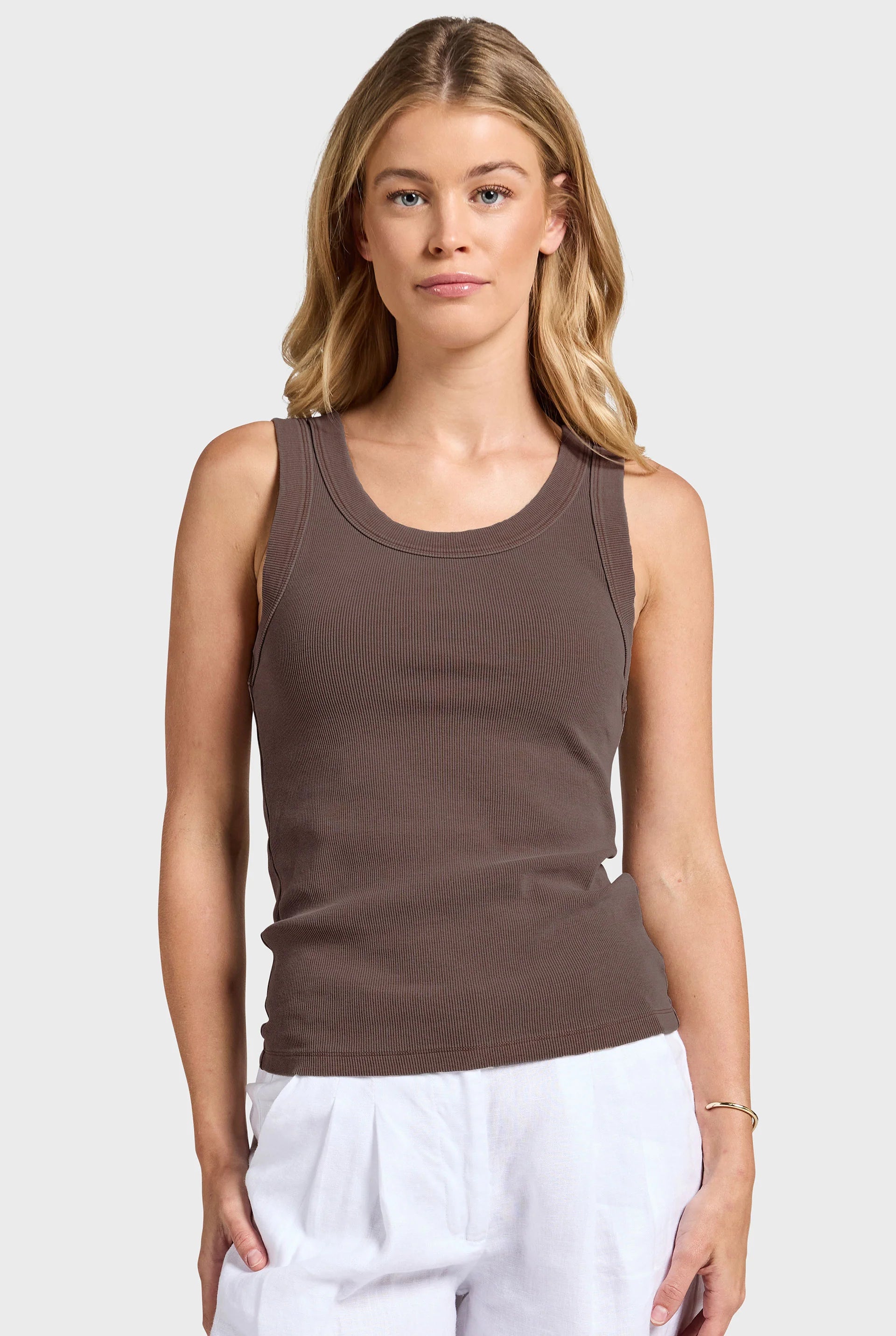 Essential Rib Tank