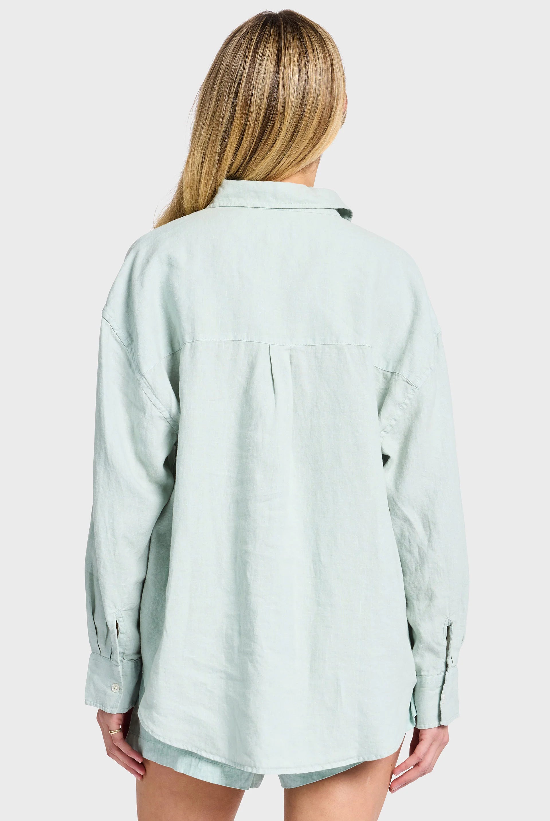 Hampton Linen Shirt