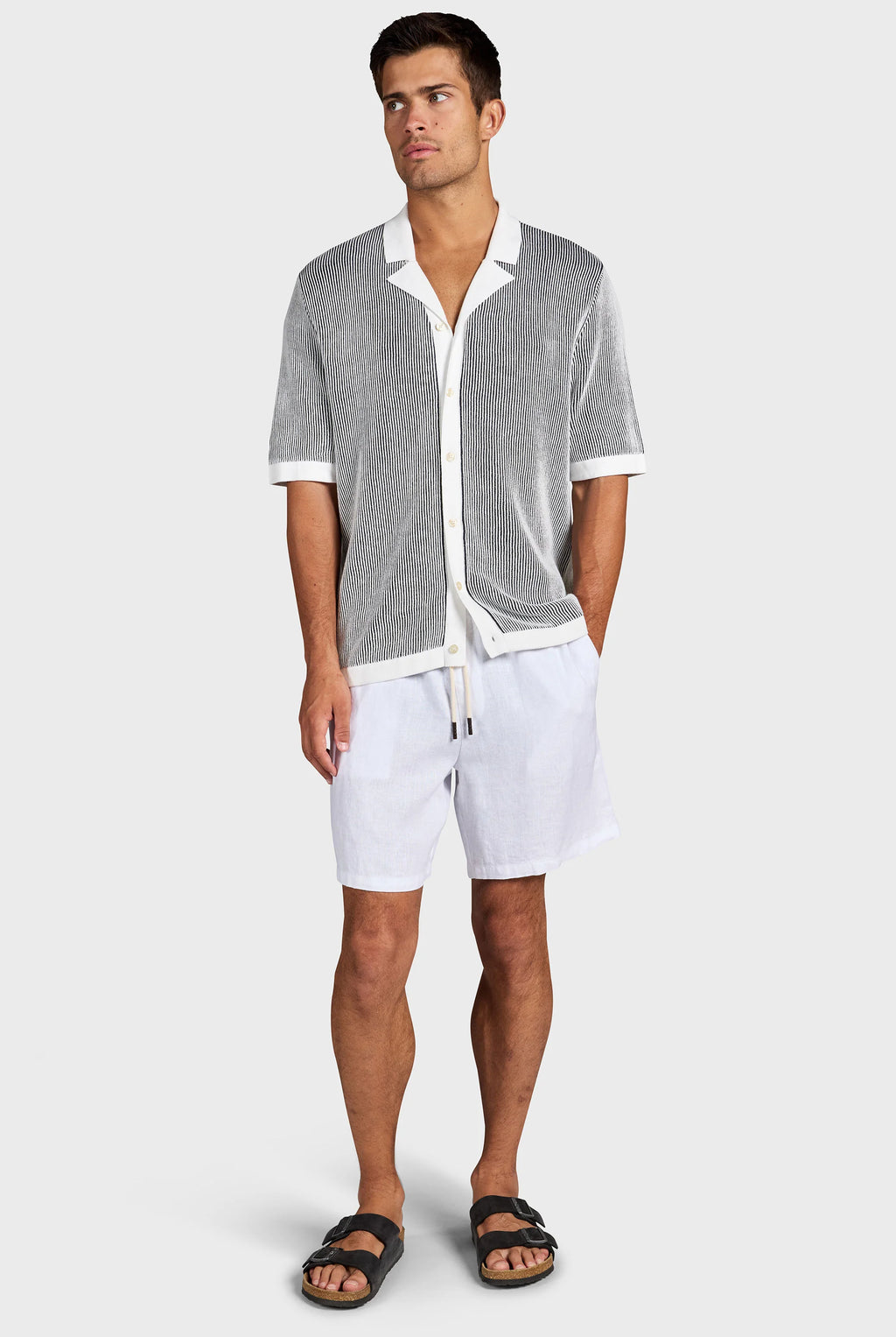 Tatum Knit SS Shirt