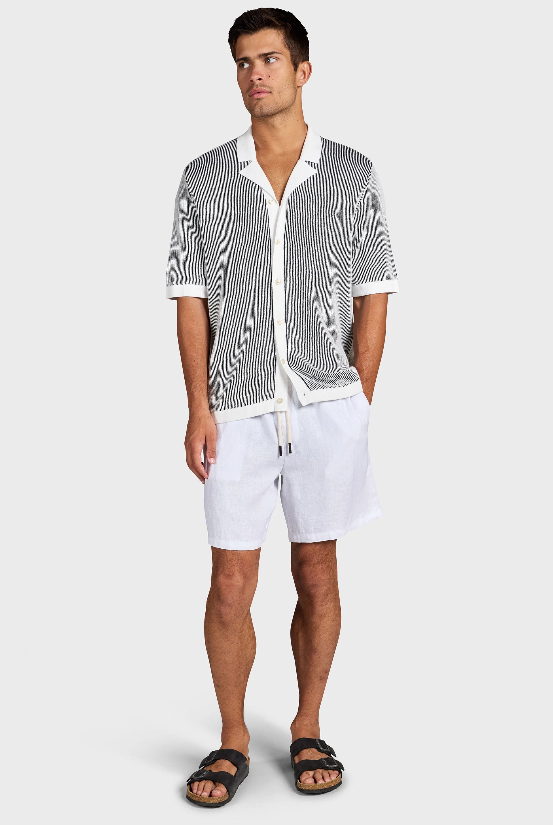 Tatum Knit SS Shirt