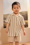 Kids Anderson SS Shirt