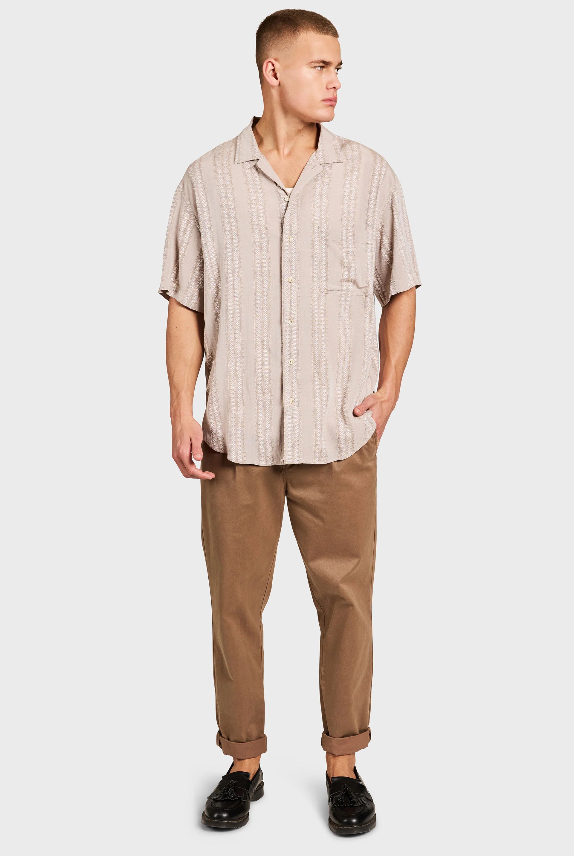 Alfred SS Shirt