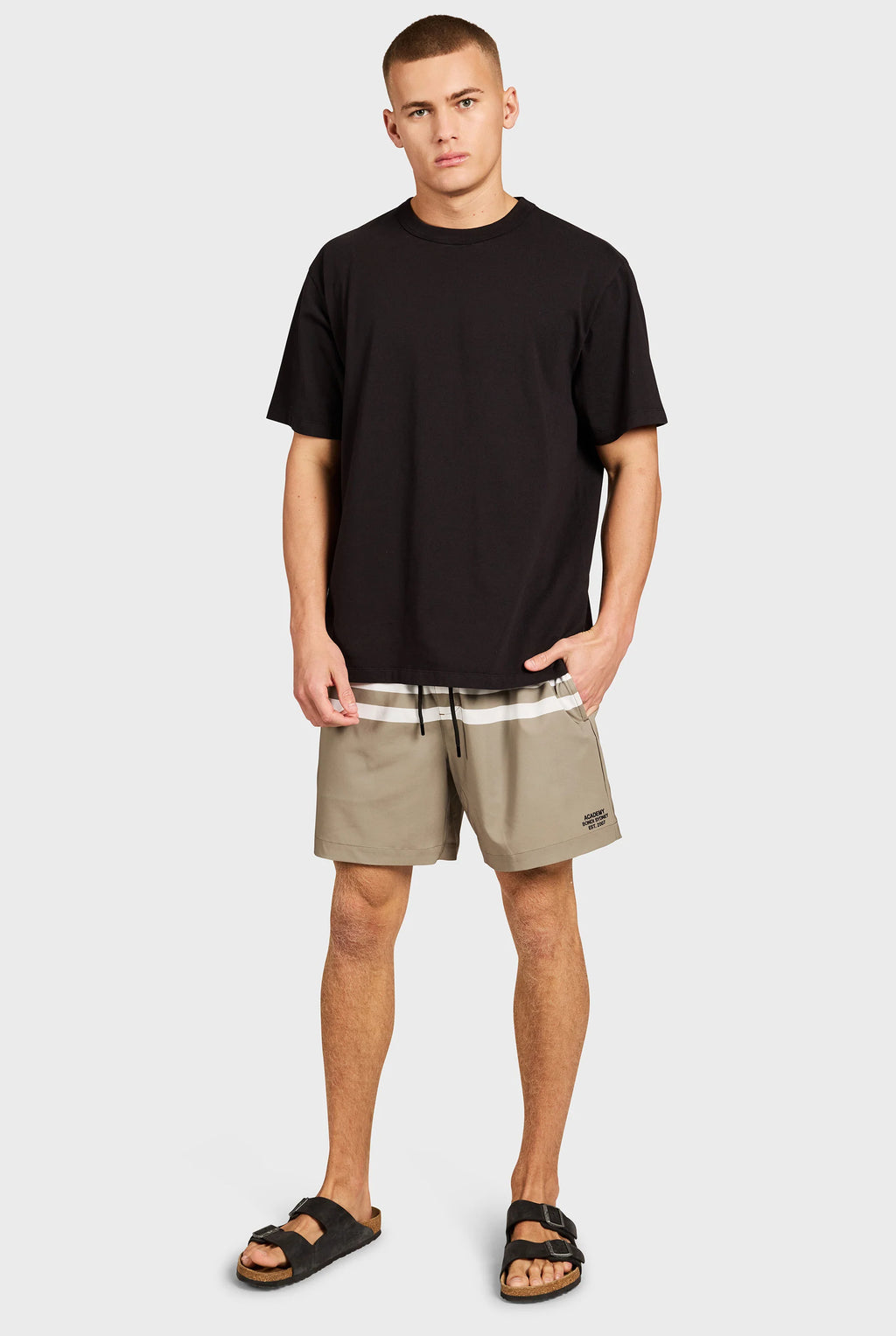Joshua Stripe Boardy
