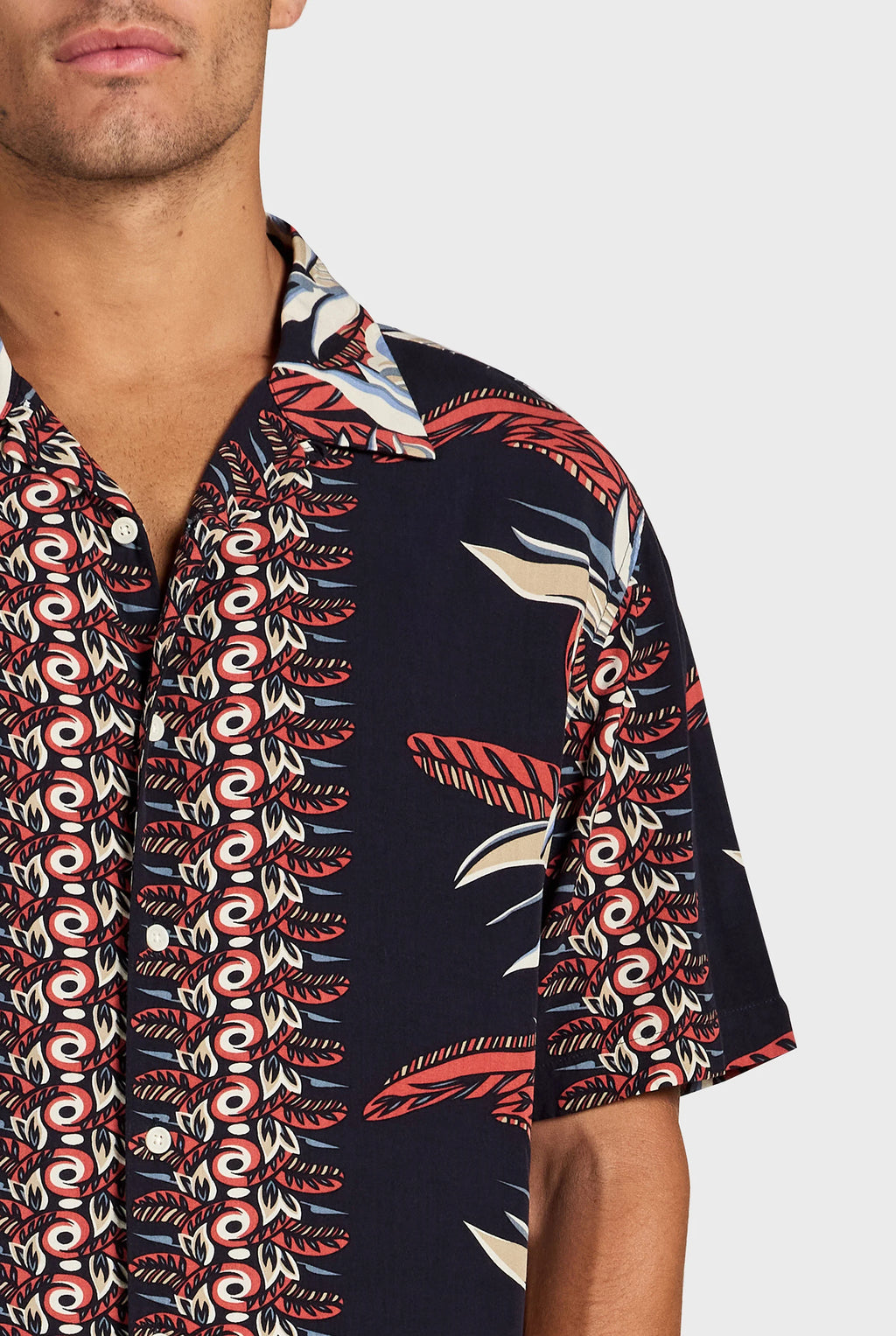 Lancaster SS Shirt