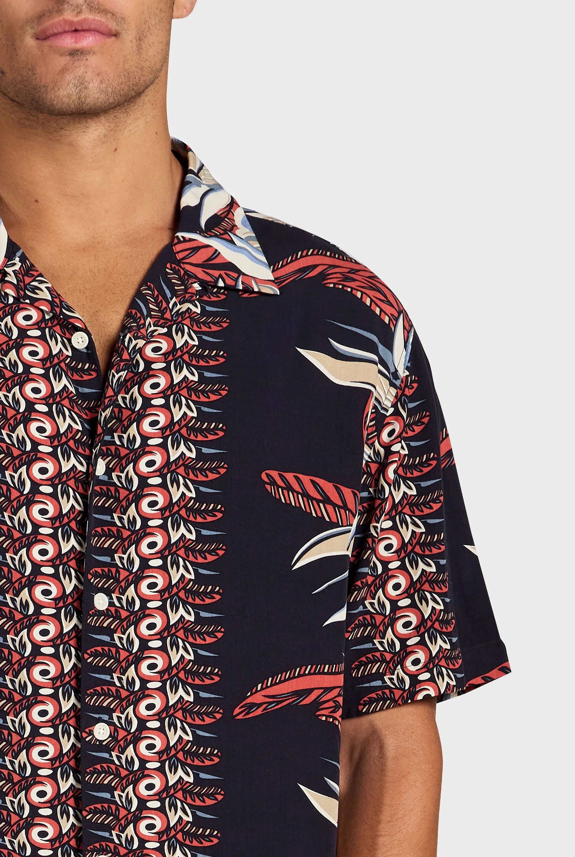 Lancaster SS Shirt