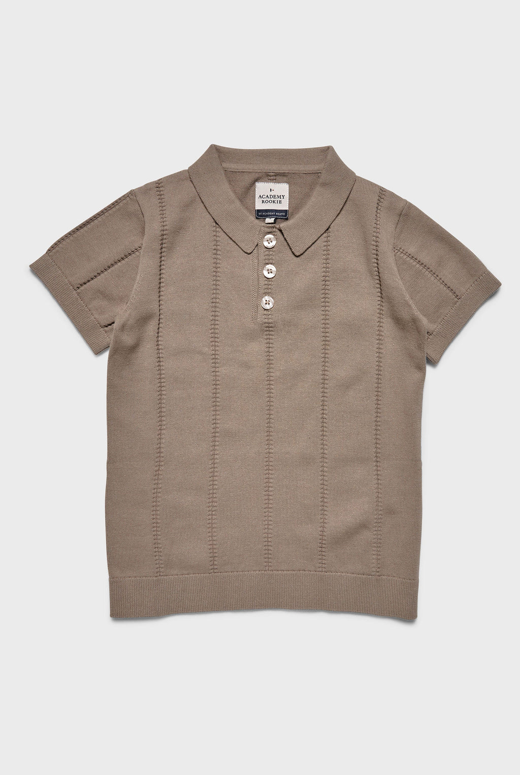 Kids Jack Knit Polo