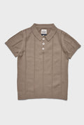 Kids Jack Knit Polo