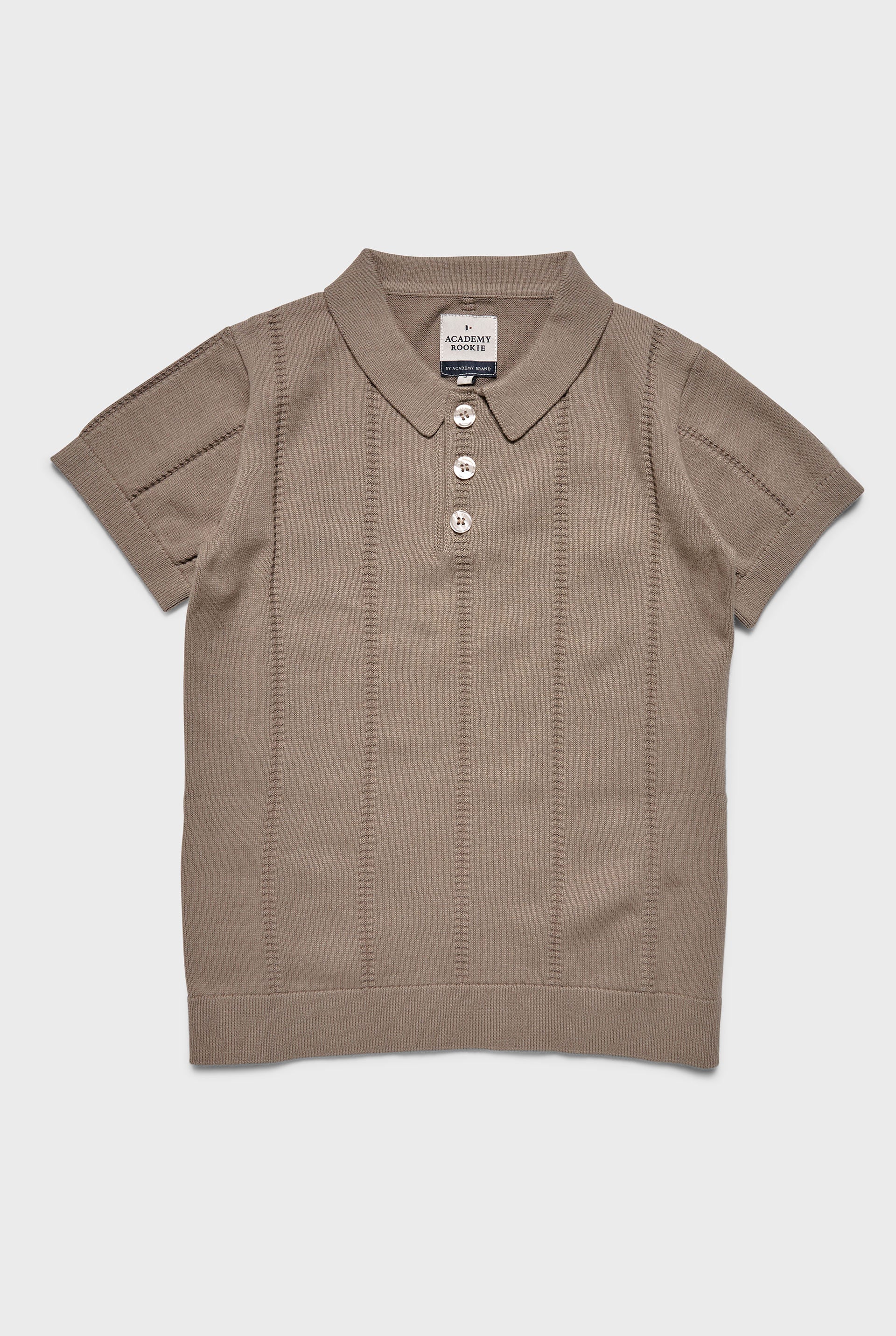 Kids Jack Knit Polo