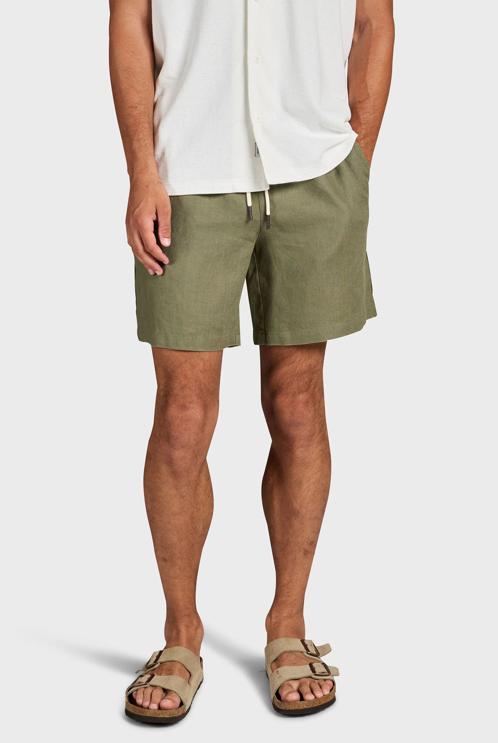Jeff Linen Short
