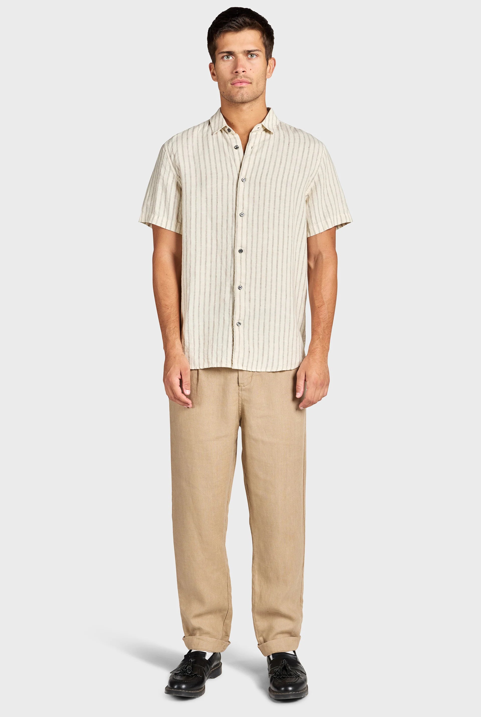 Dan Short Sleeve Shirt