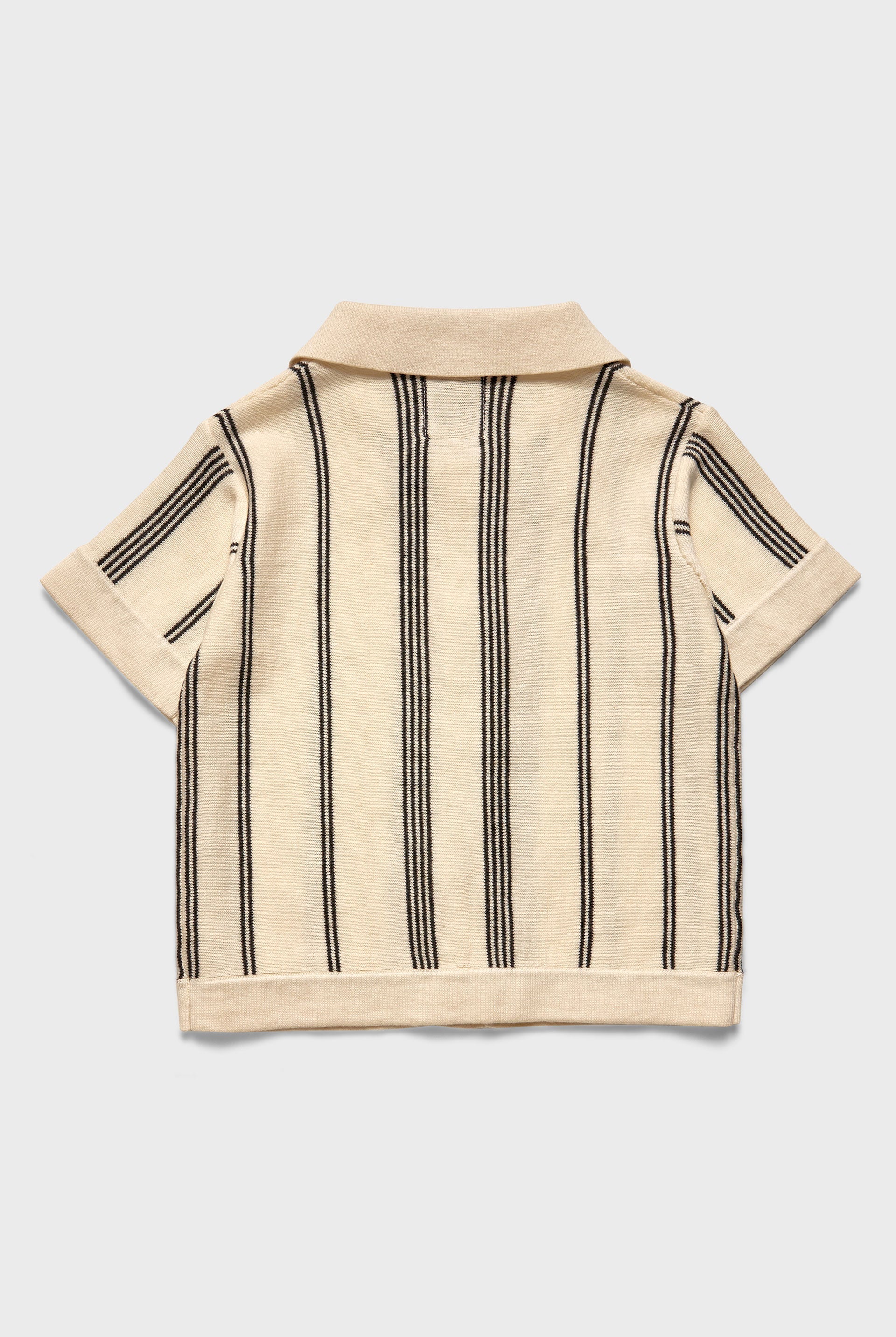 Kids Roy Knit Short Sleeve