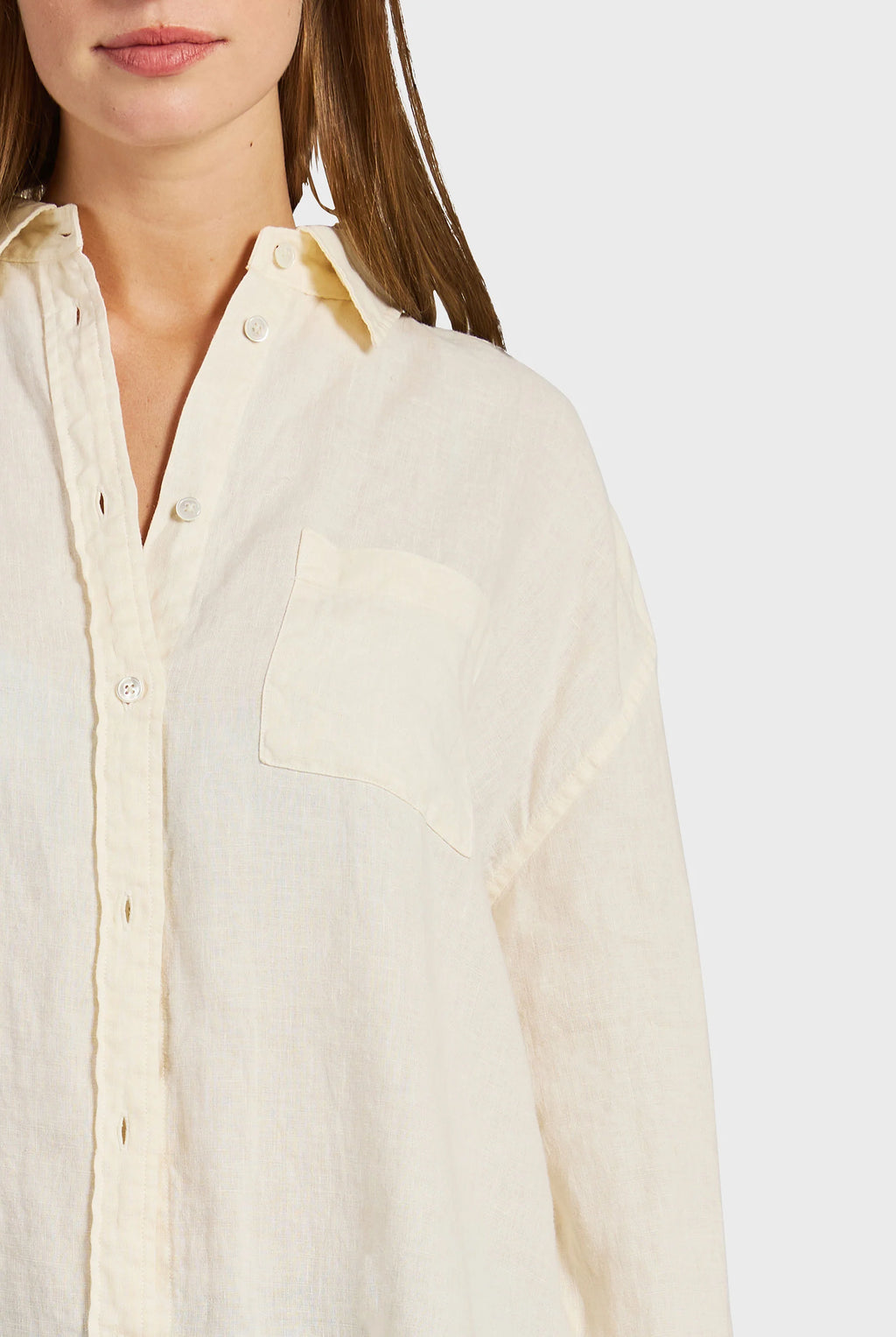 Hampton Linen Shirt