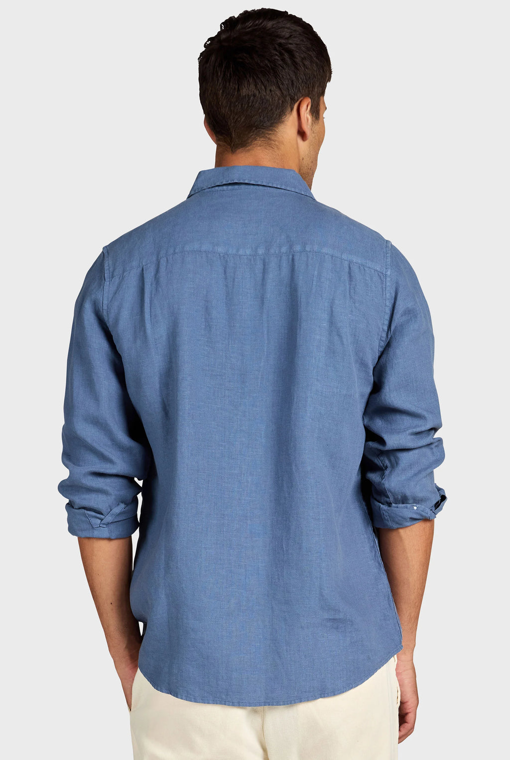 Hampton Linen Shirt