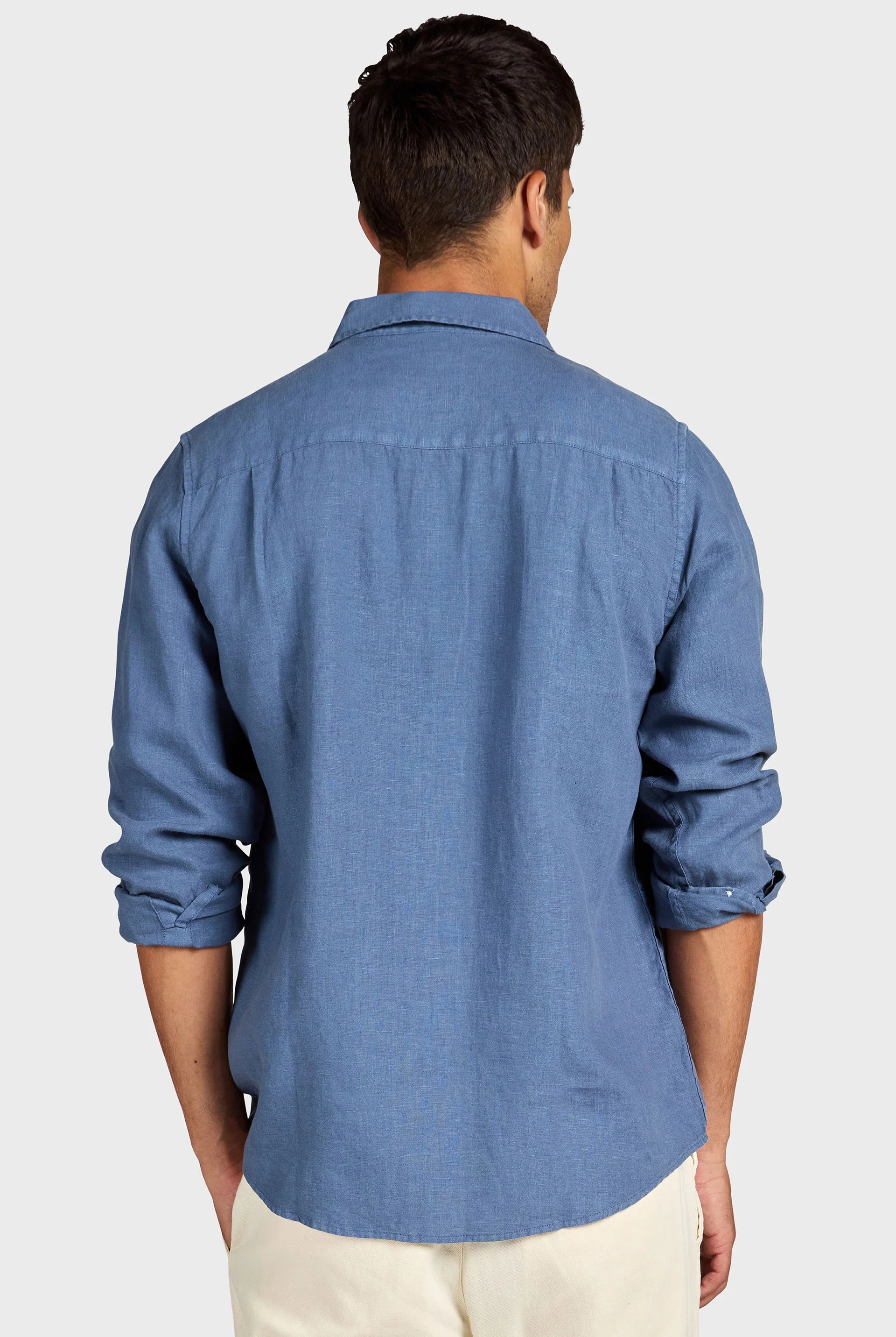 Hampton Linen Shirt