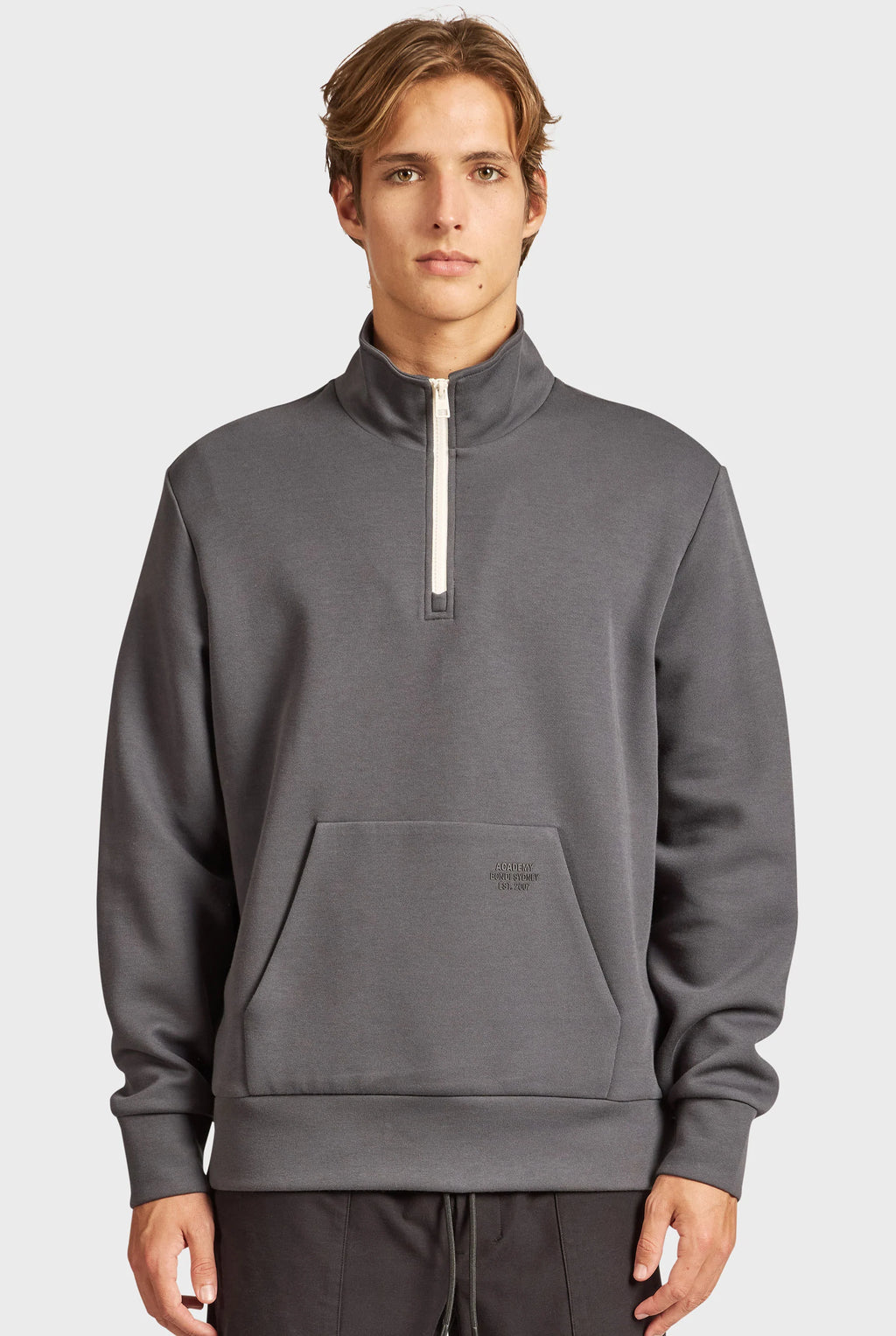 Whitmore 1/4 Zip Sweat