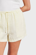 Riviera Linen Short