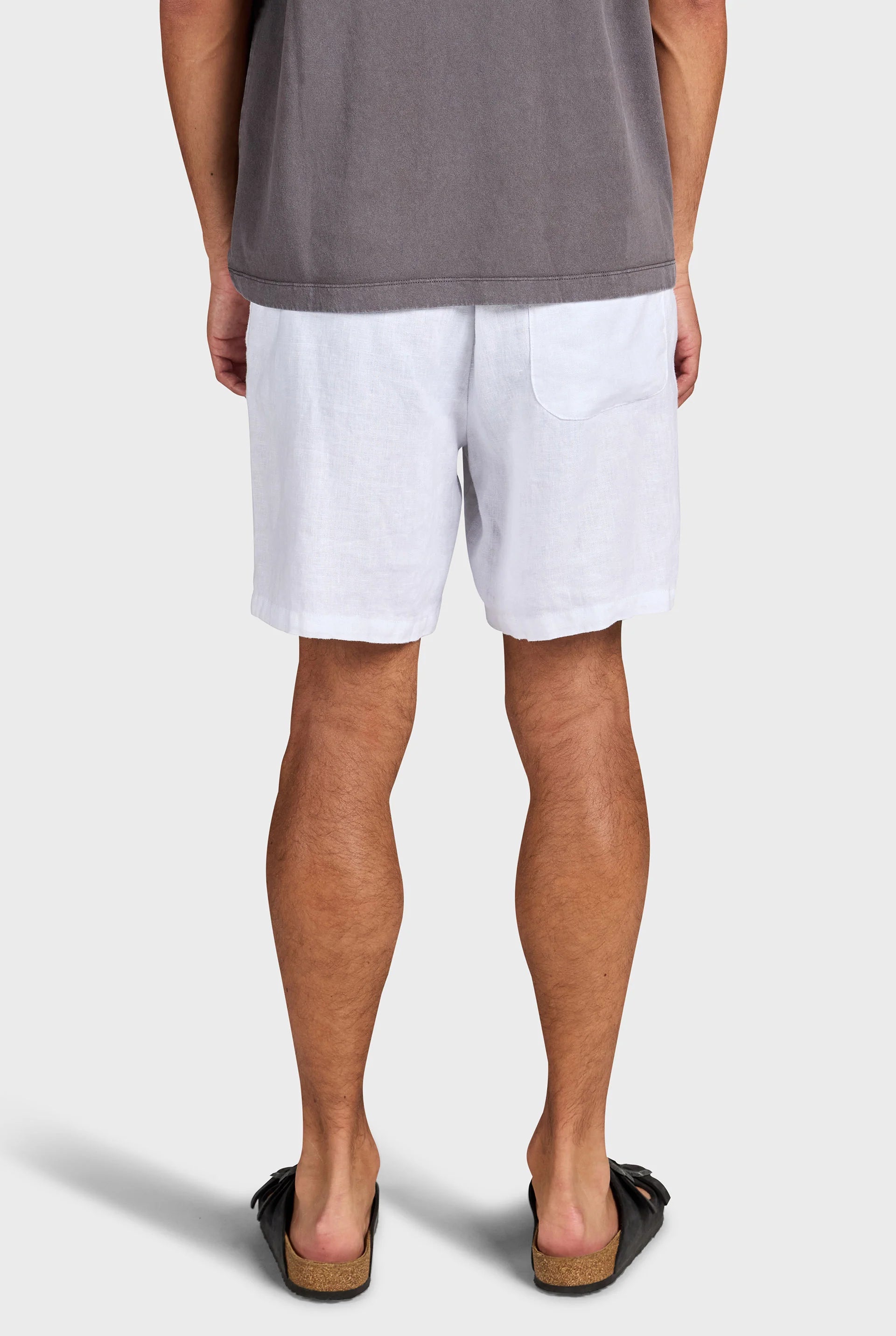 Jeff Linen Short